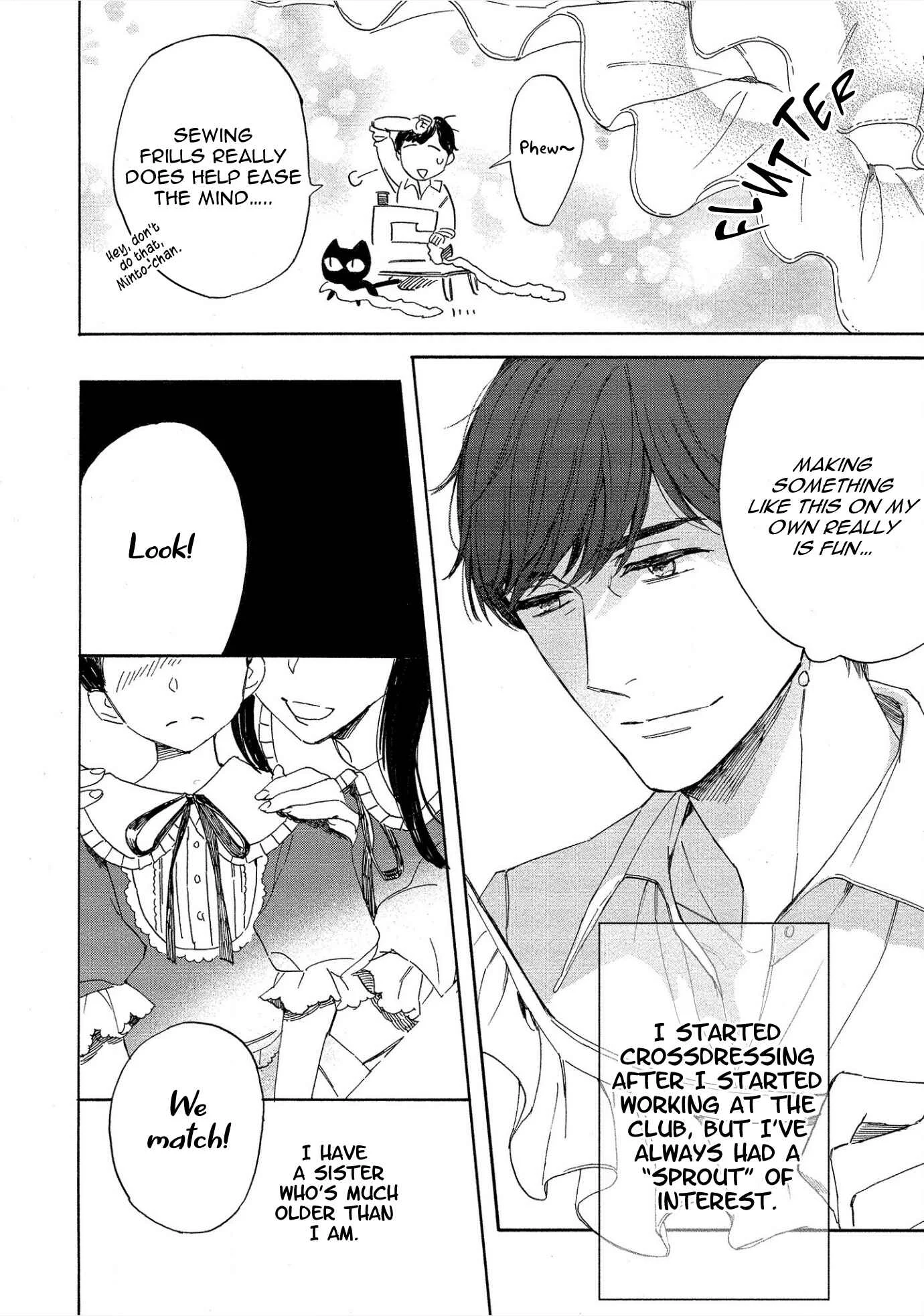 Nee, Onnanoko ni Shite Ageru Chapter 1 - Page 27
