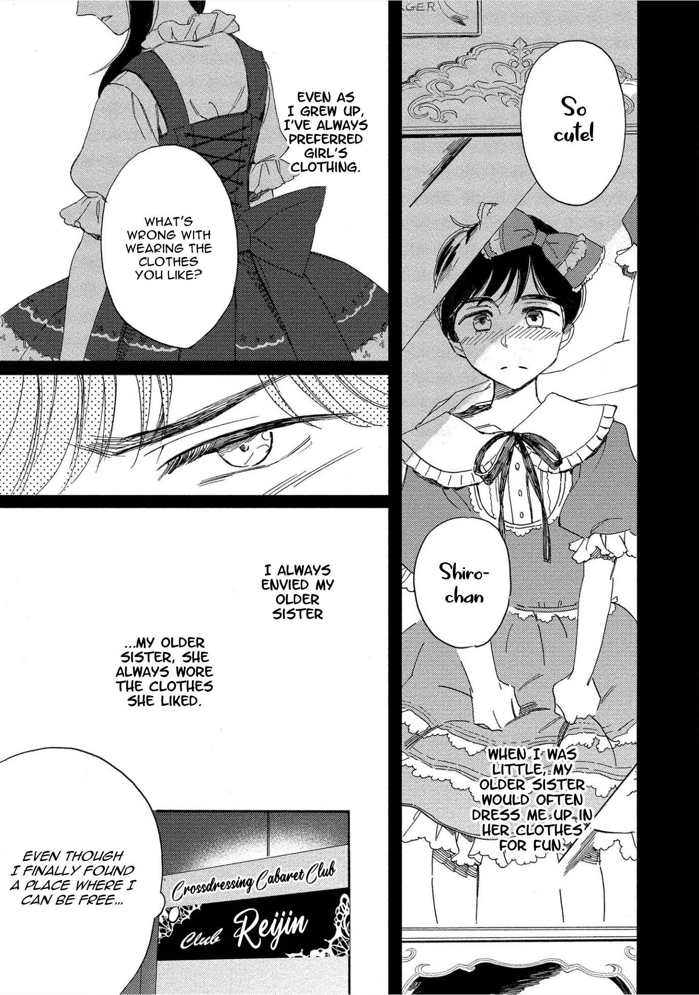 Nee, Onnanoko ni Shite Ageru Chapter 1 - Page 28