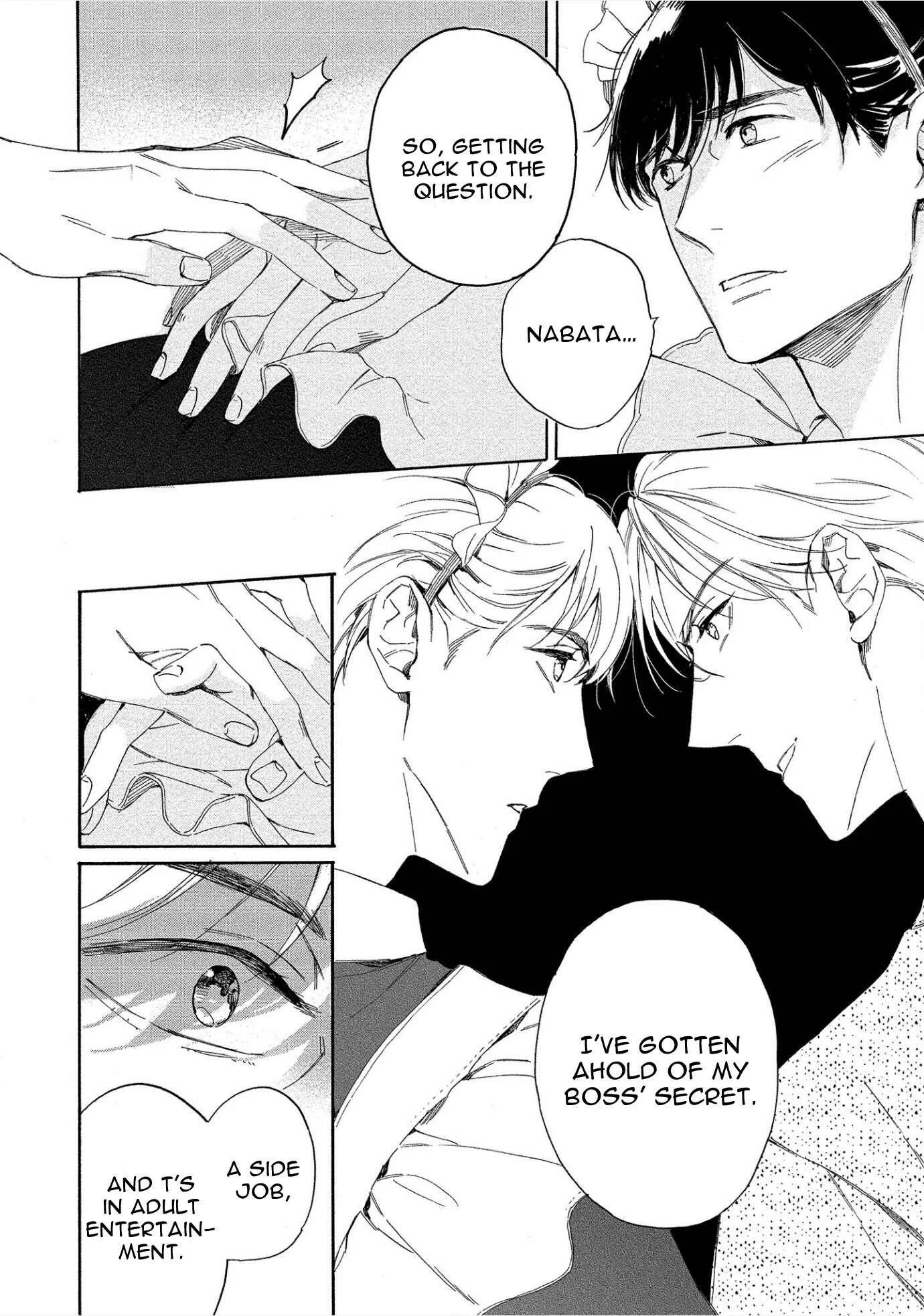 Nee, Onnanoko ni Shite Ageru Chapter 1 - Page 31