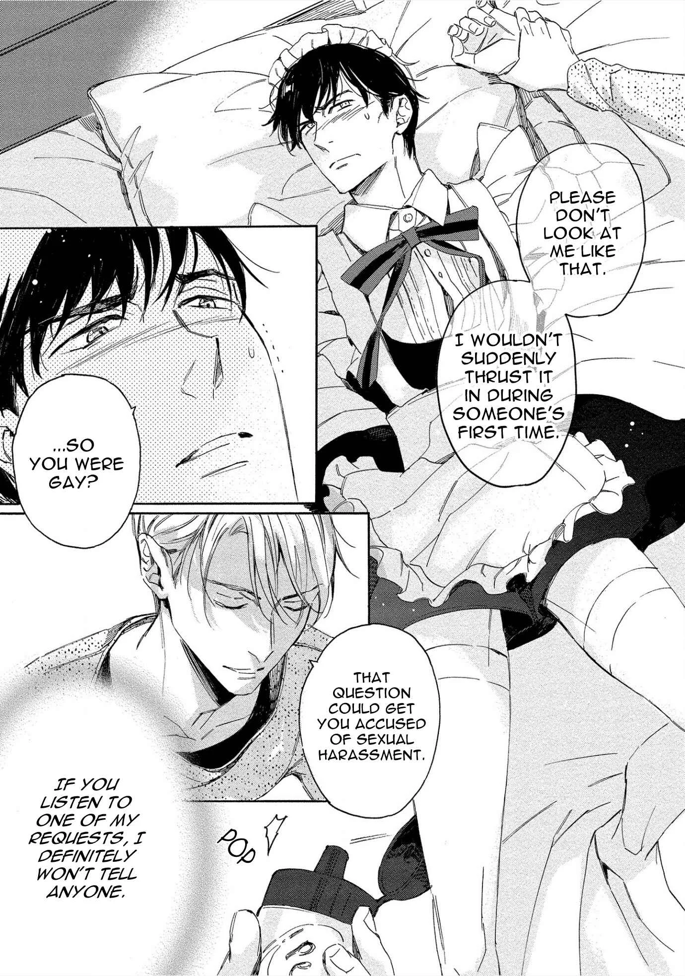 Nee, Onnanoko ni Shite Ageru Chapter 1 - Page 34