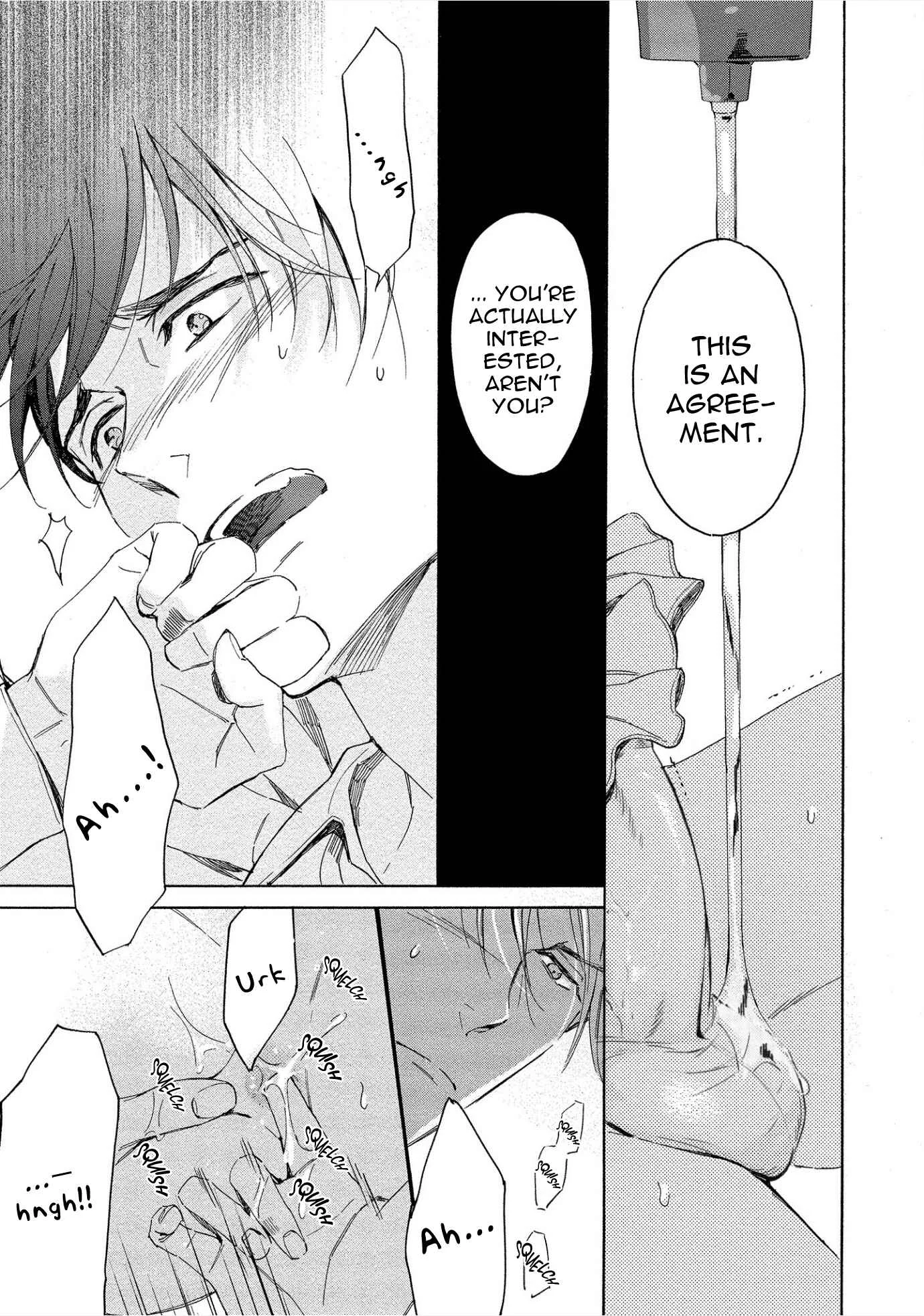 Nee, Onnanoko ni Shite Ageru Chapter 1 - Page 36