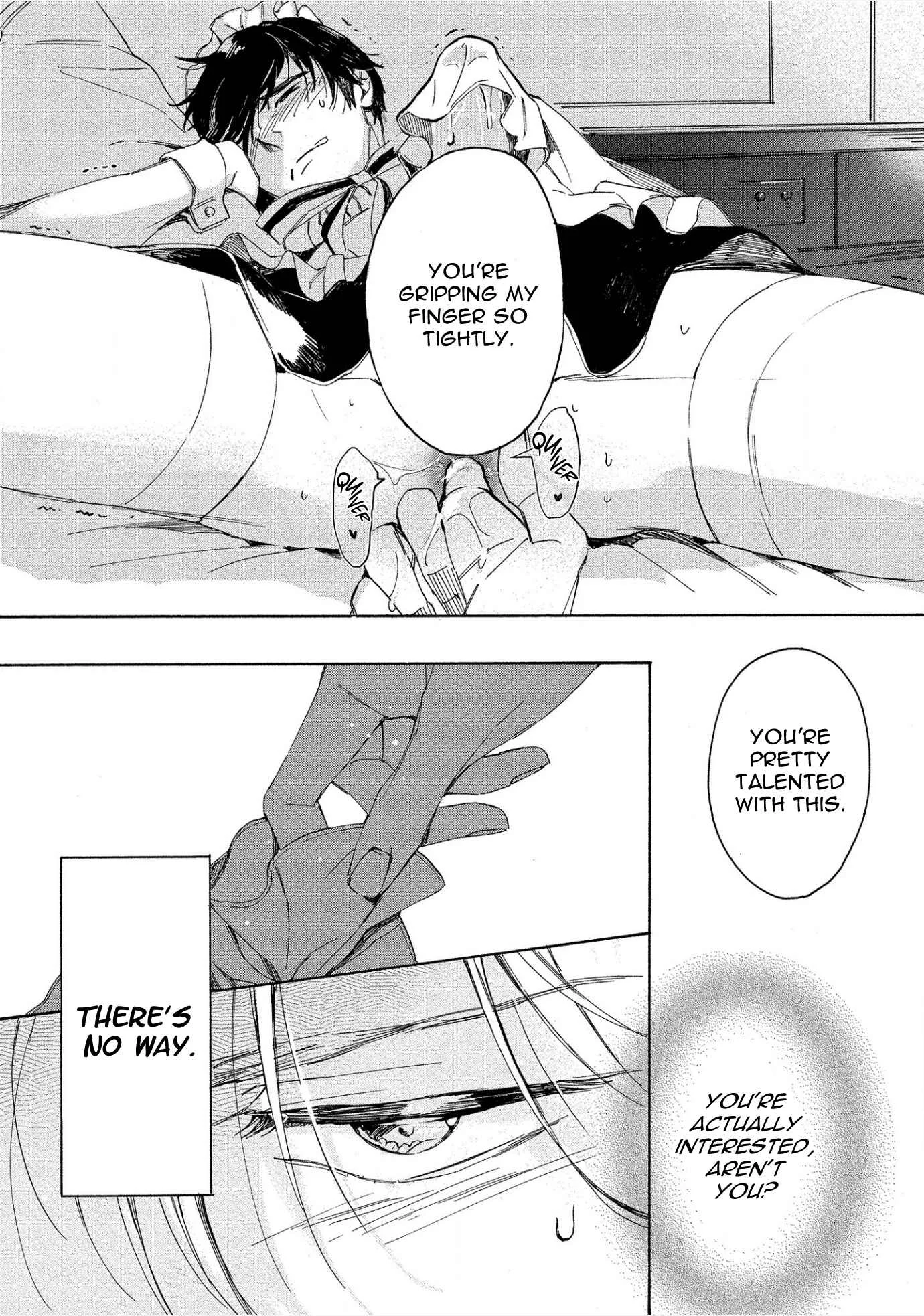 Nee, Onnanoko ni Shite Ageru Chapter 1 - Page 38