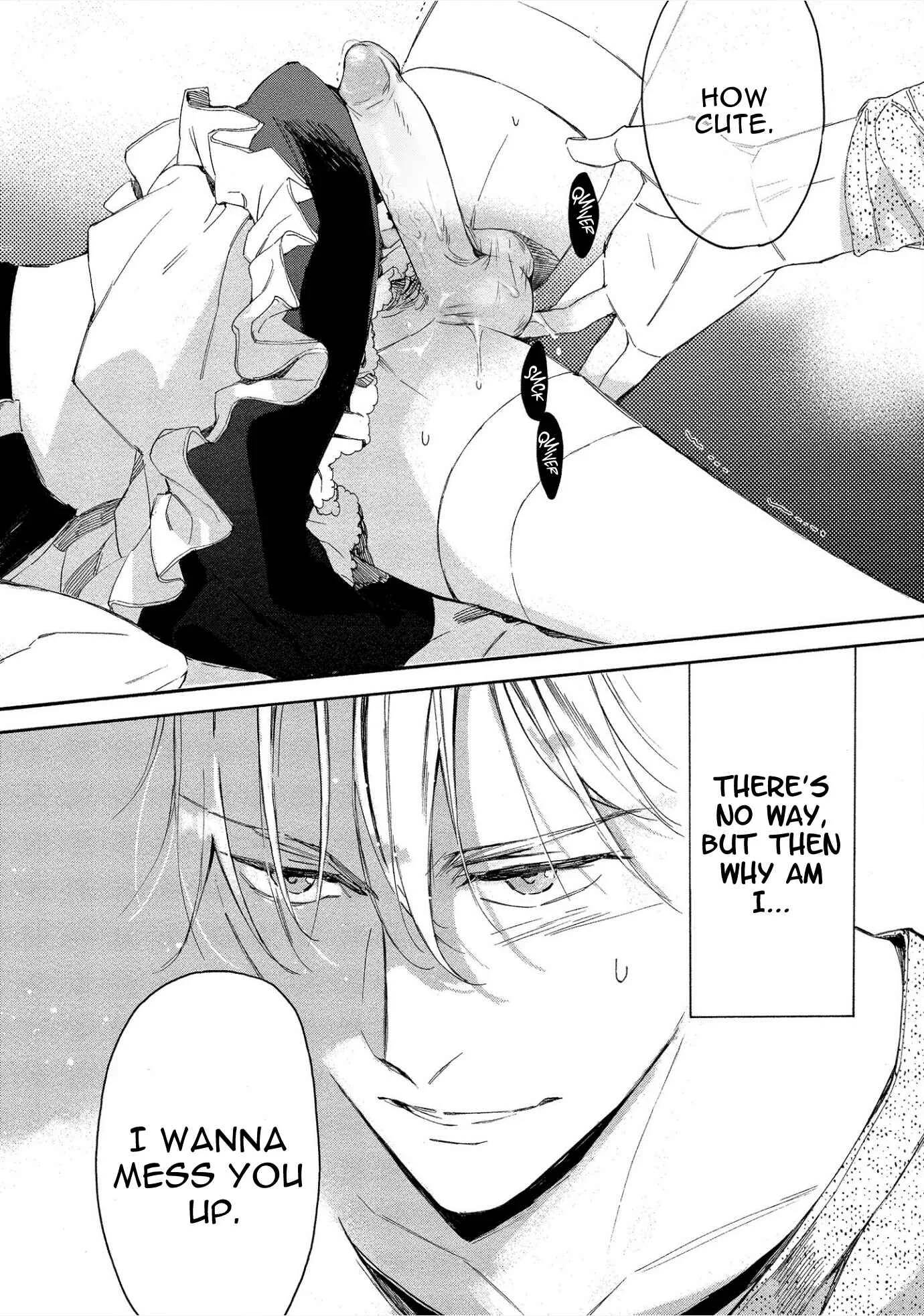 Nee, Onnanoko ni Shite Ageru Chapter 1 - Page 39