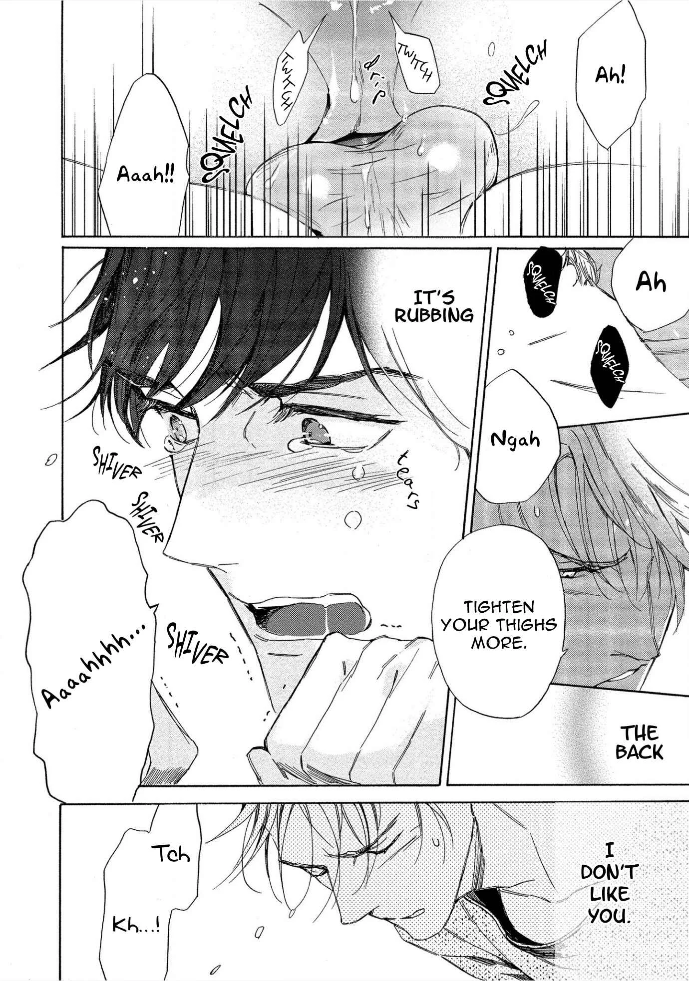 Nee, Onnanoko ni Shite Ageru Chapter 1 - Page 41