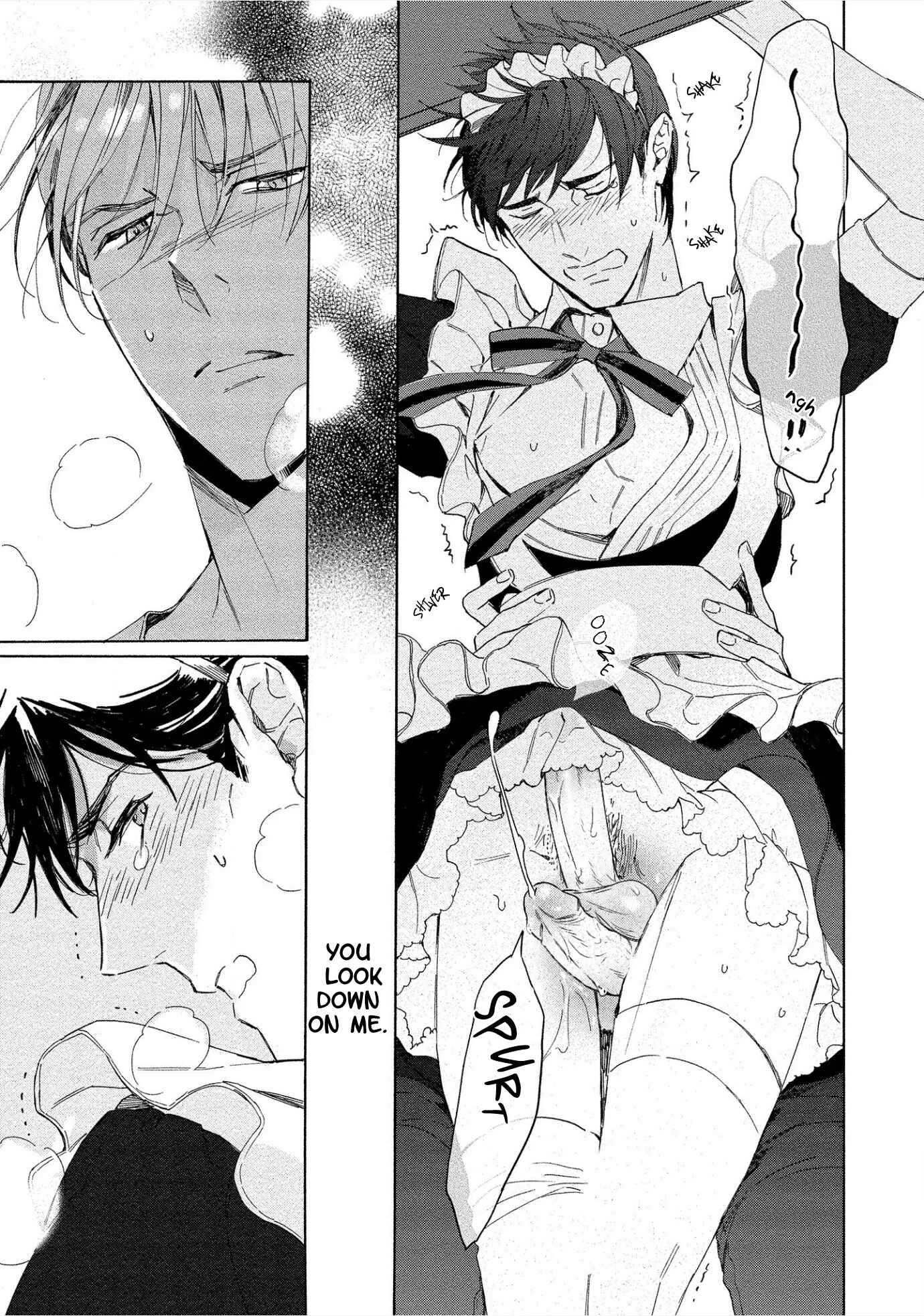 Nee, Onnanoko ni Shite Ageru Chapter 1 - Page 42