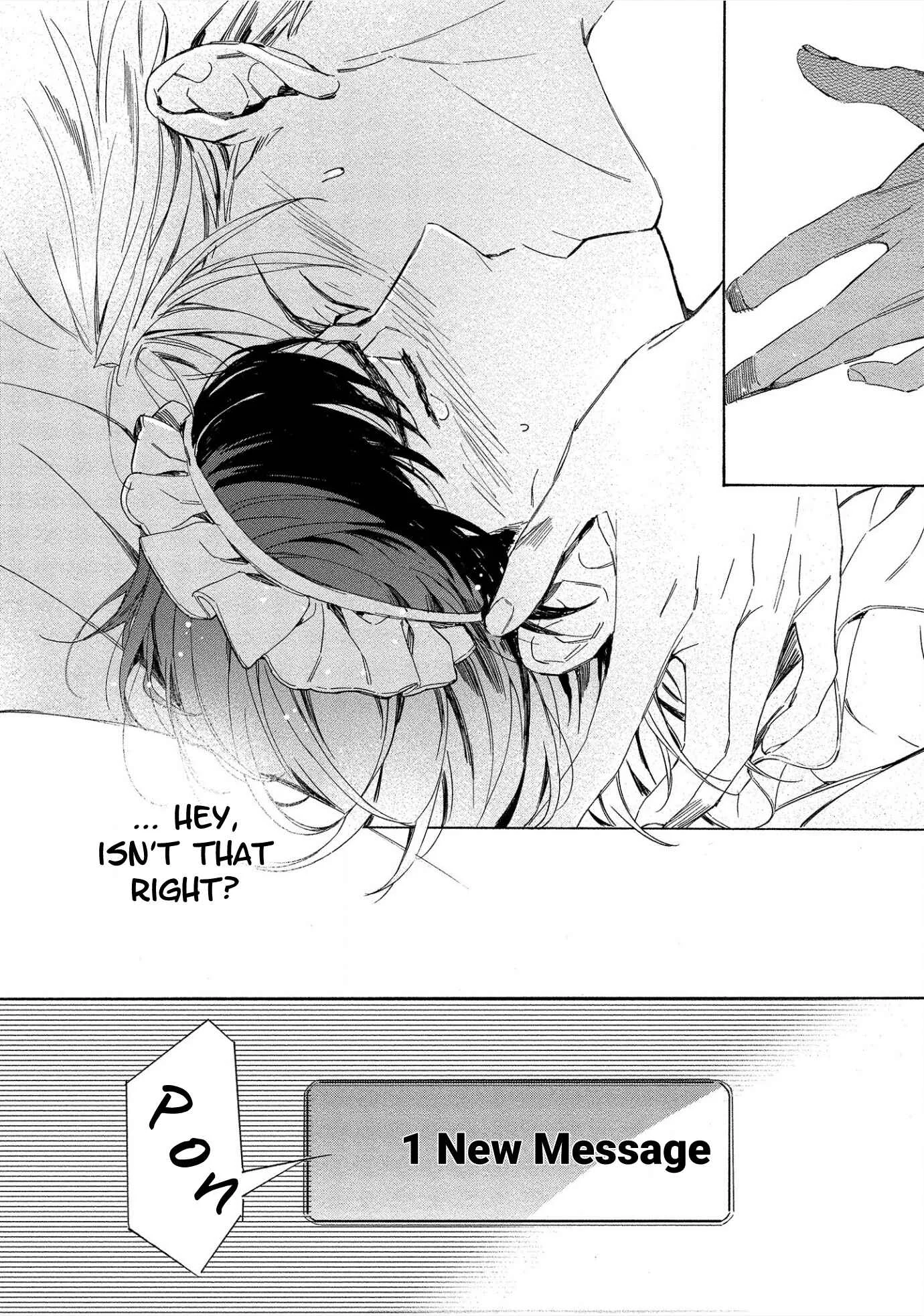 Nee, Onnanoko ni Shite Ageru Chapter 1 - Page 43