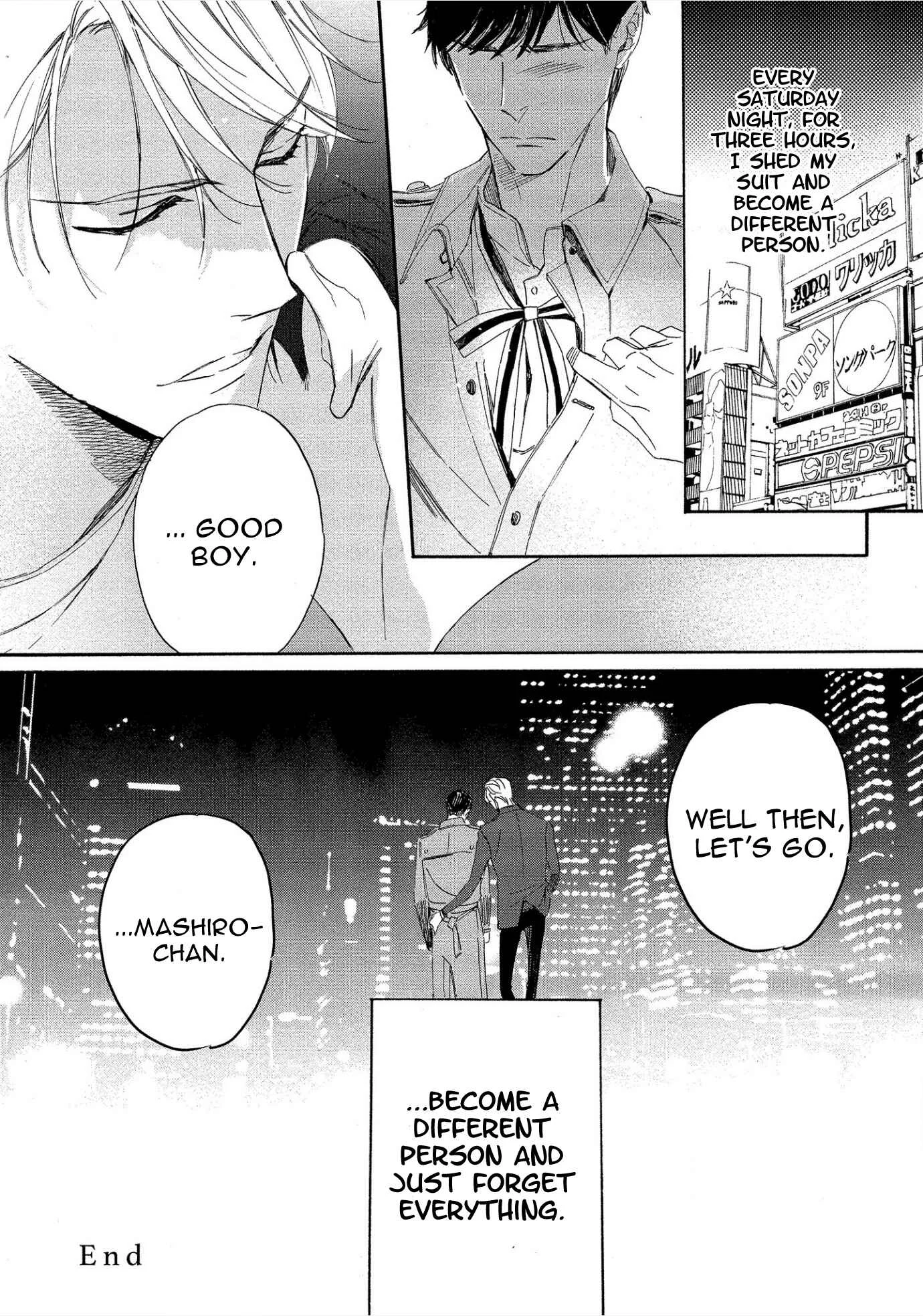 Nee, Onnanoko ni Shite Ageru Chapter 1 - Page 45