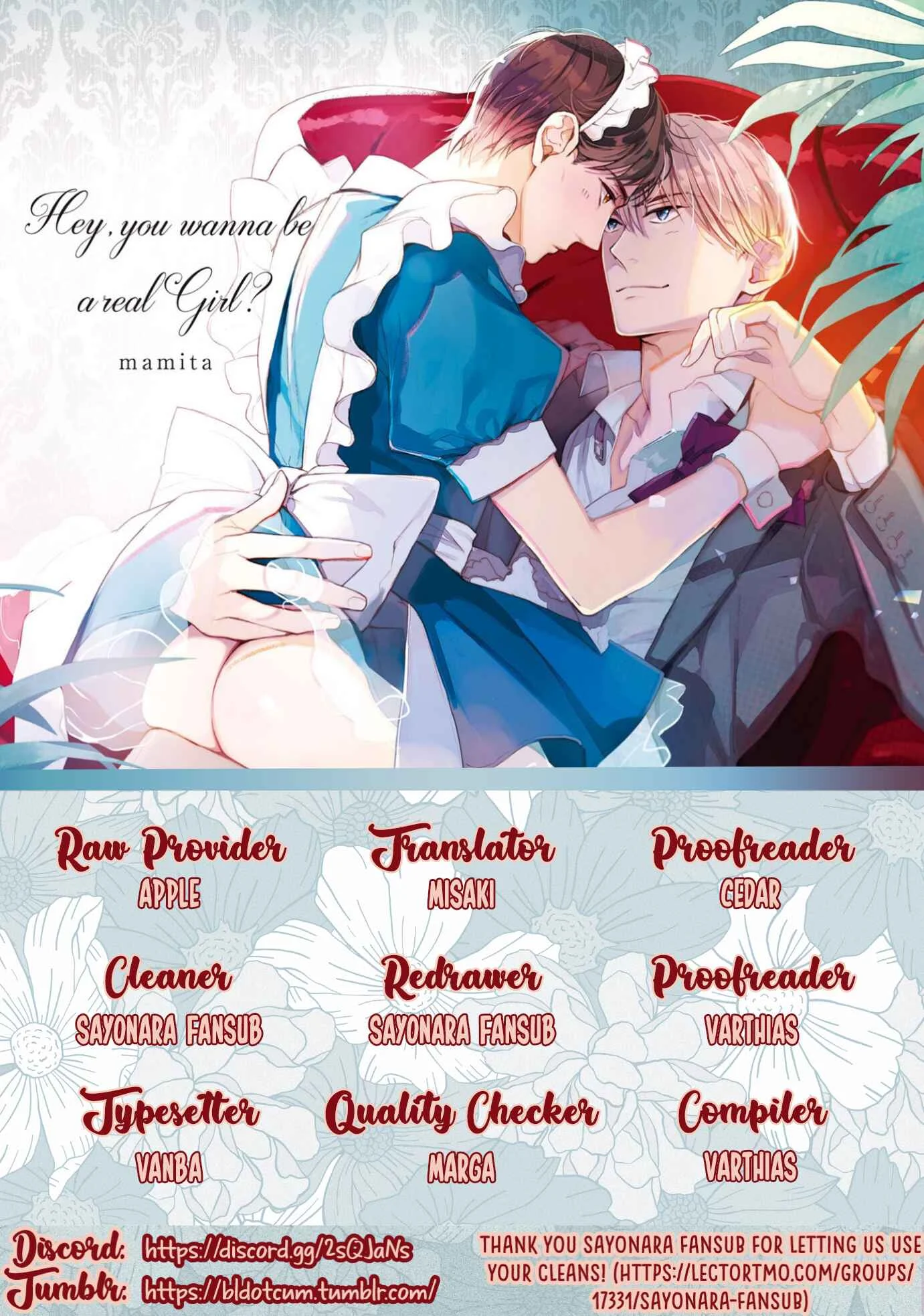 Nee, Onnanoko ni Shite Ageru Chapter 2 - Page 1
