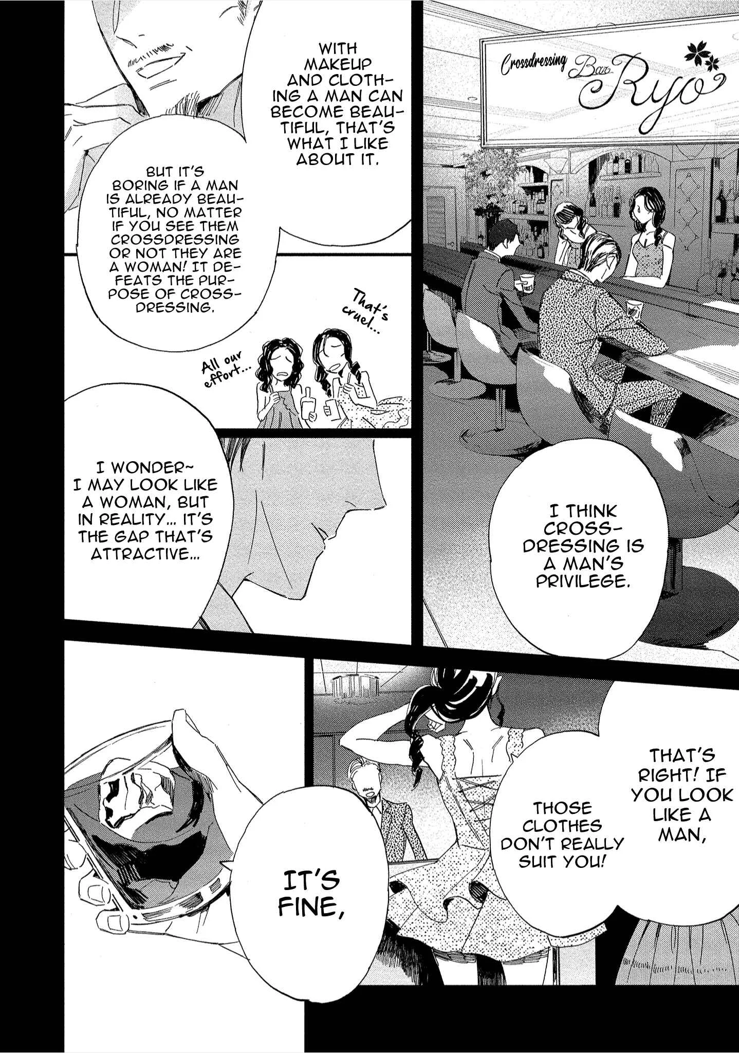 Nee, Onnanoko ni Shite Ageru Chapter 2 - Page 5