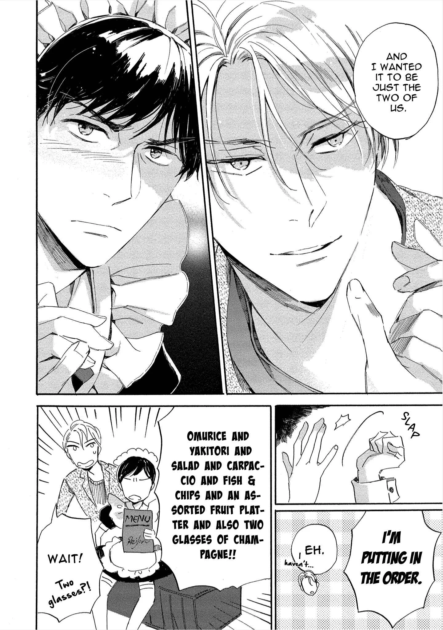 Nee, Onnanoko ni Shite Ageru Chapter 2 - Page 9