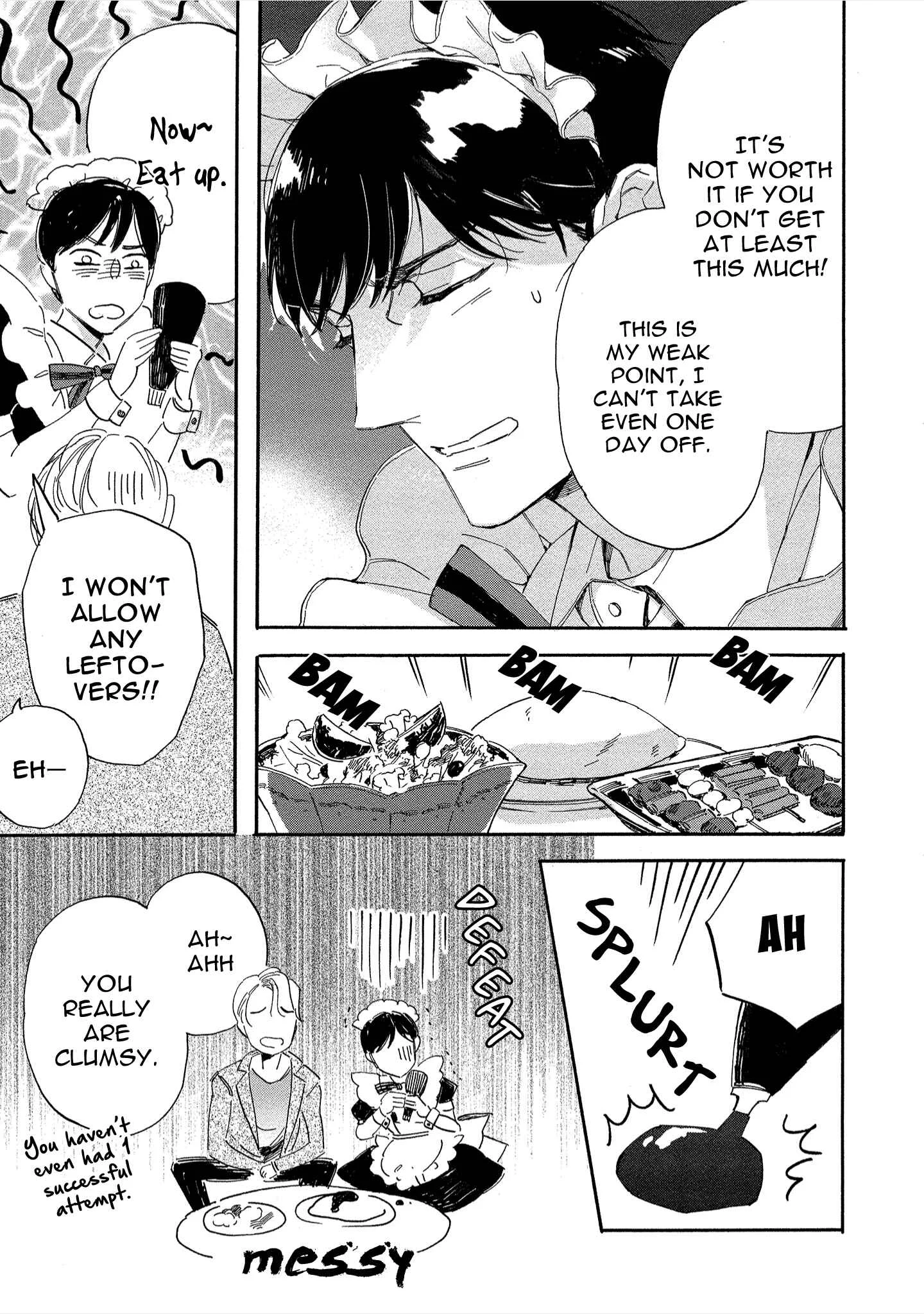 Nee, Onnanoko ni Shite Ageru Chapter 2 - Page 10