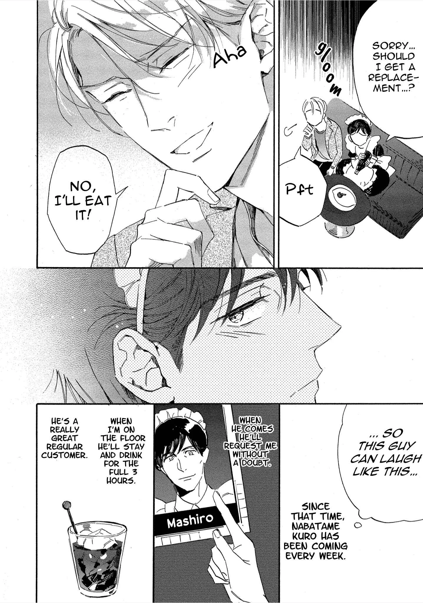 Nee, Onnanoko ni Shite Ageru Chapter 2 - Page 11