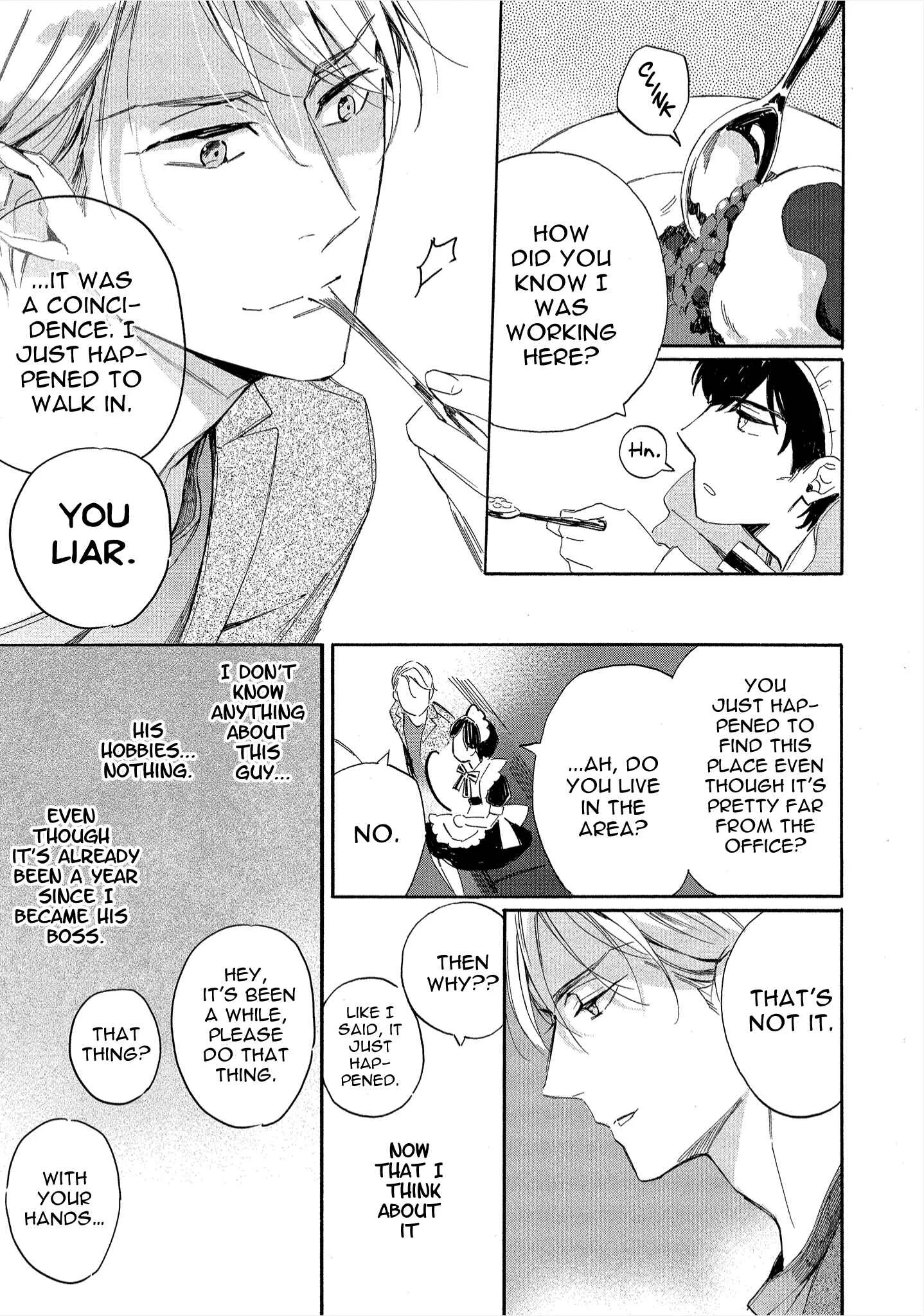 Nee, Onnanoko ni Shite Ageru Chapter 2 - Page 12