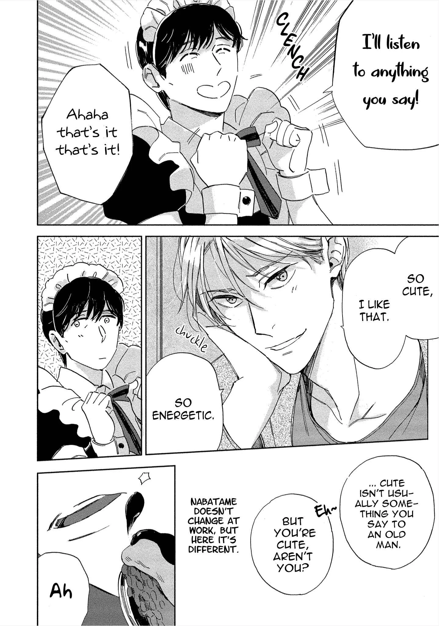Nee, Onnanoko ni Shite Ageru Chapter 2 - Page 13
