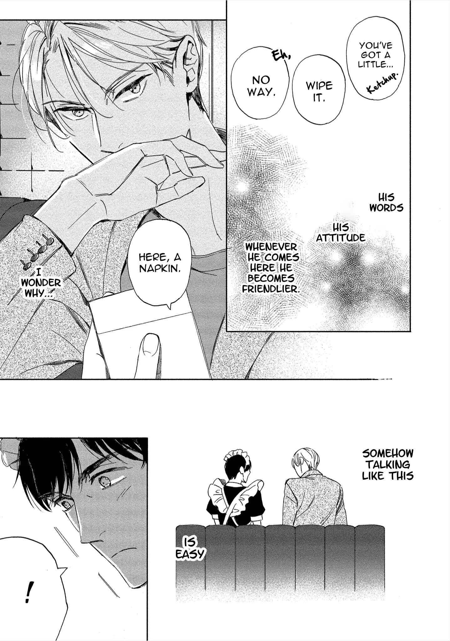 Nee, Onnanoko ni Shite Ageru Chapter 2 - Page 14
