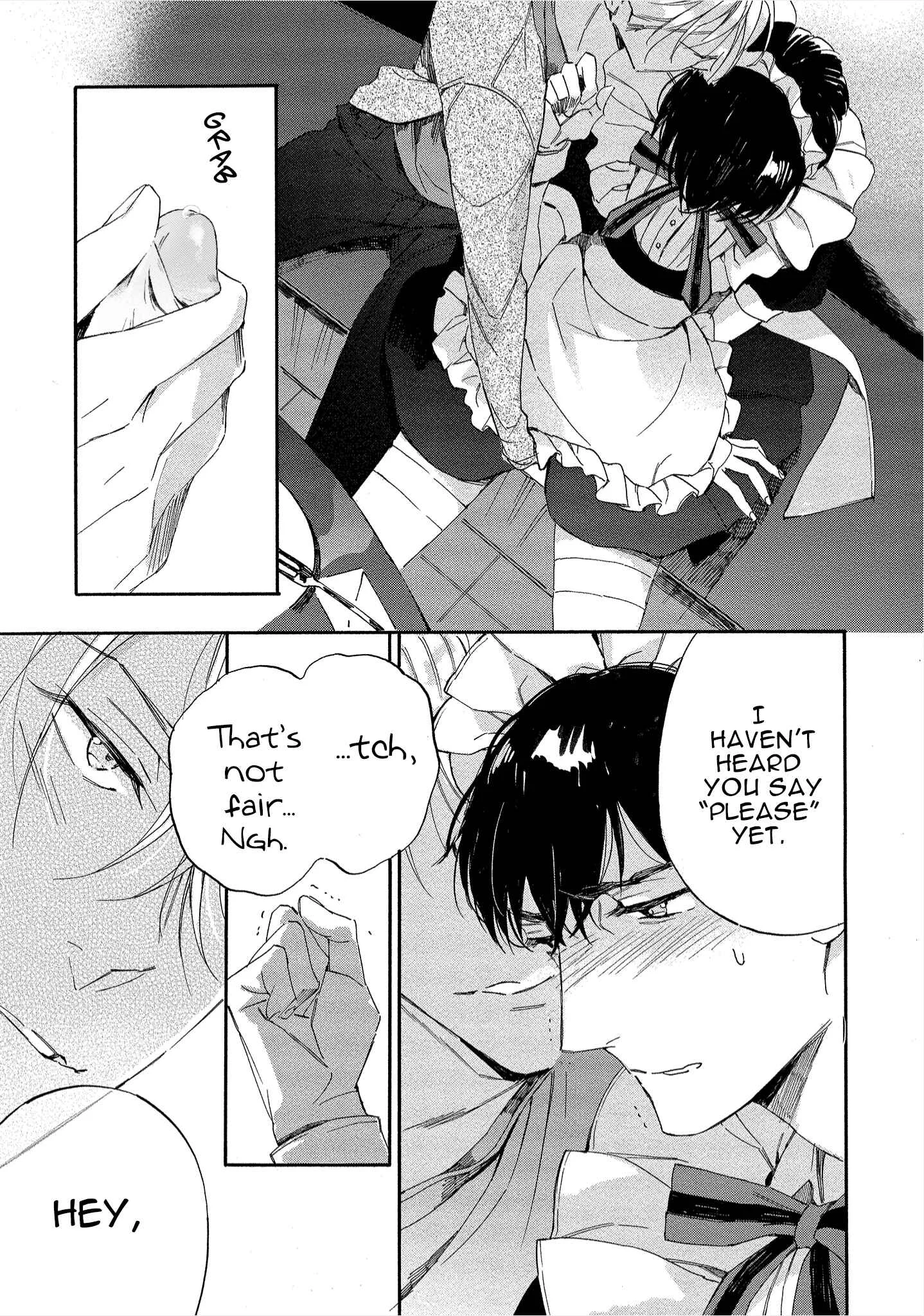 Nee, Onnanoko ni Shite Ageru Chapter 2 - Page 16