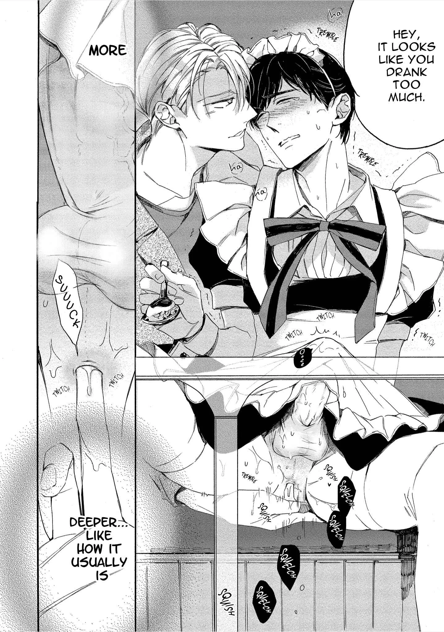 Nee, Onnanoko ni Shite Ageru Chapter 2 - Page 19