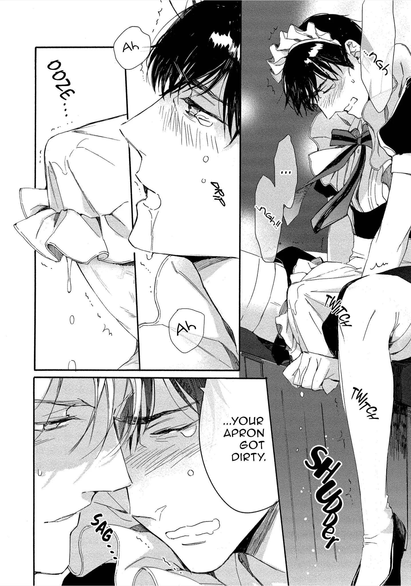 Nee, Onnanoko ni Shite Ageru Chapter 2 - Page 21