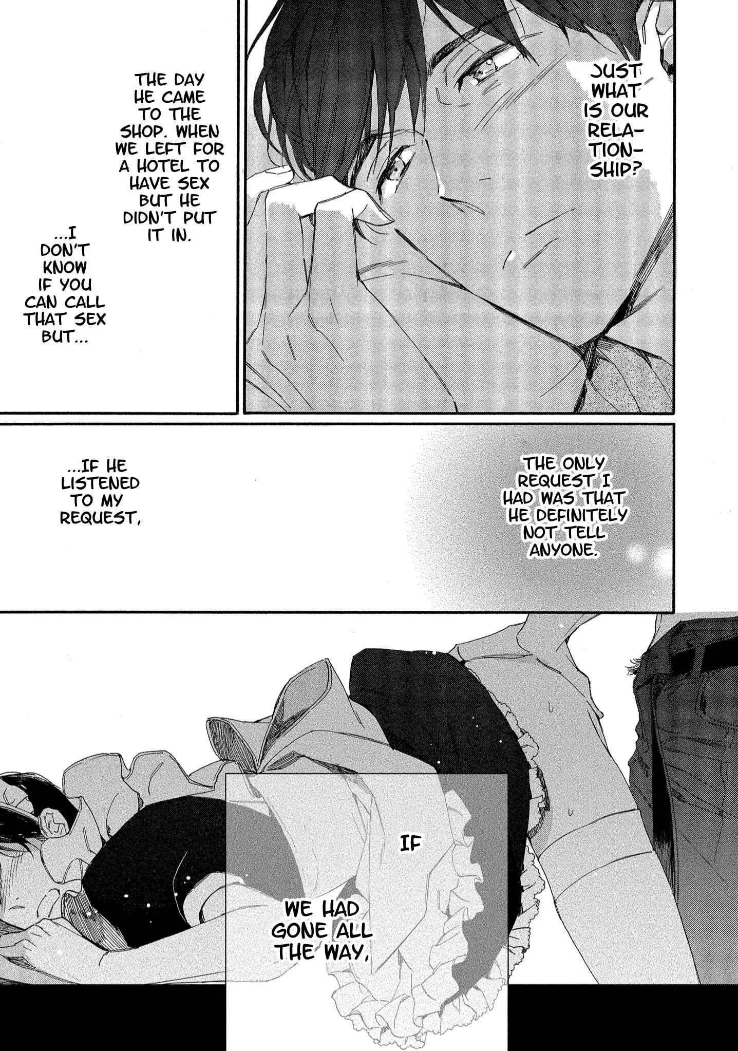 Nee, Onnanoko ni Shite Ageru Chapter 2 - Page 24