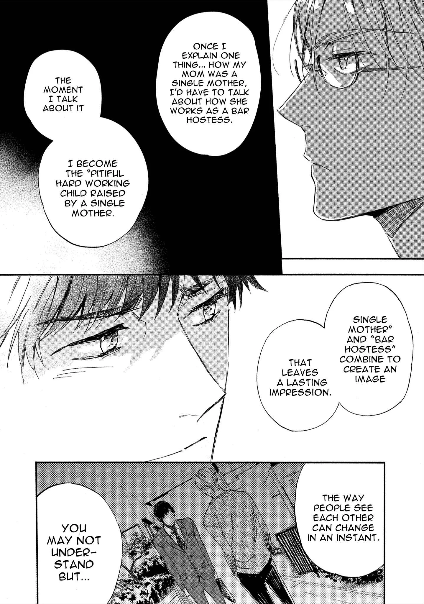 Nee, Onnanoko ni Shite Ageru Chapter 2 - Page 33
