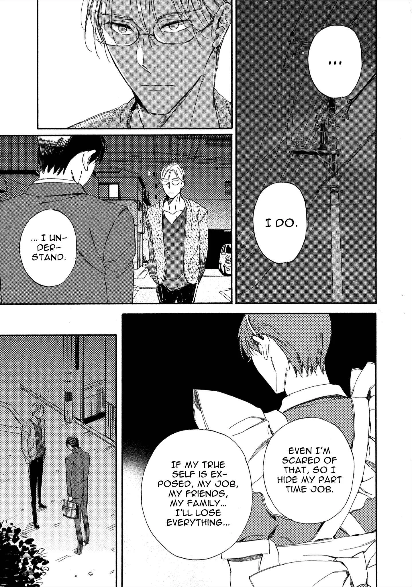 Nee, Onnanoko ni Shite Ageru Chapter 2 - Page 34