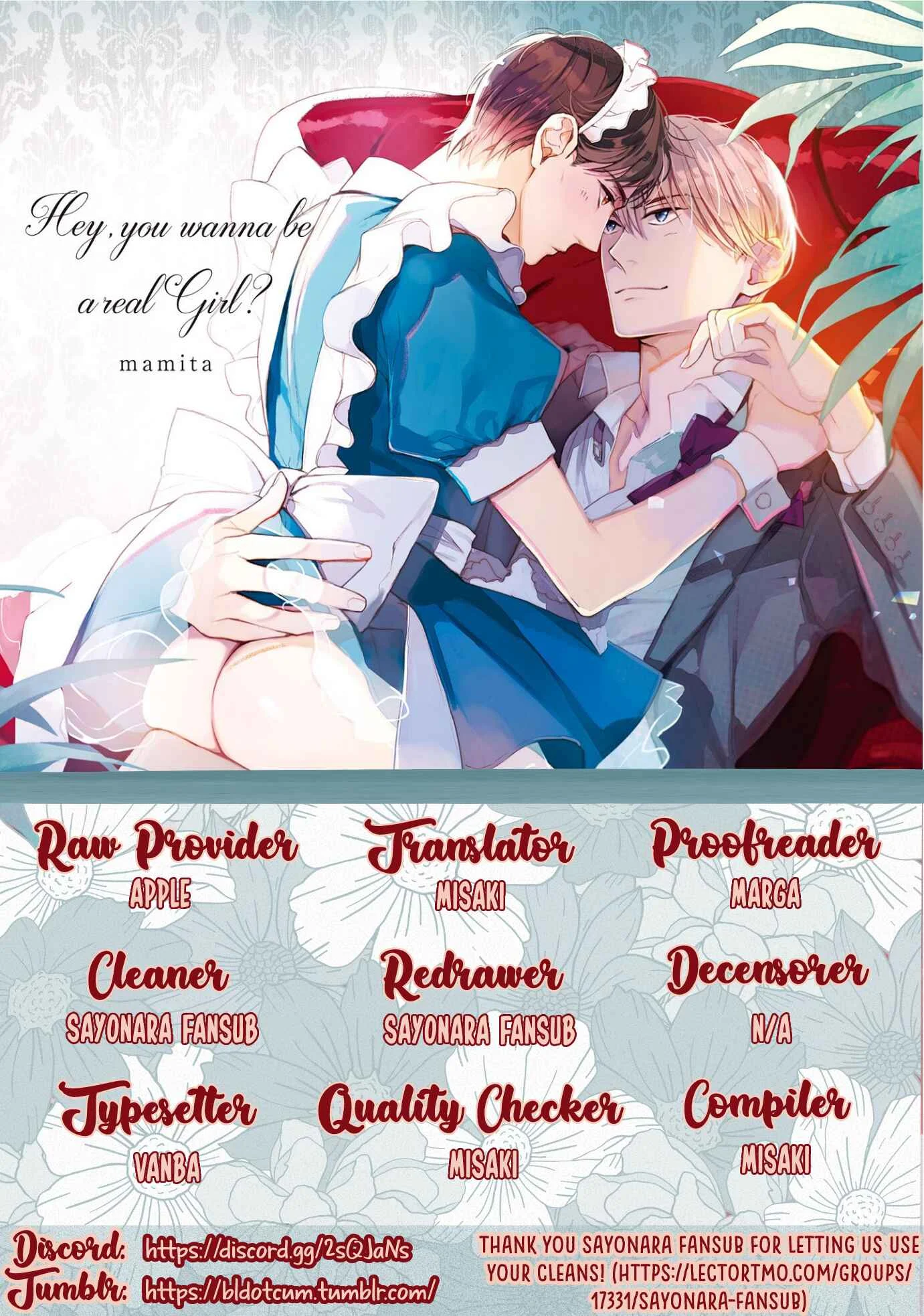 Nee, Onnanoko ni Shite Ageru Chapter 3 - Page 1
