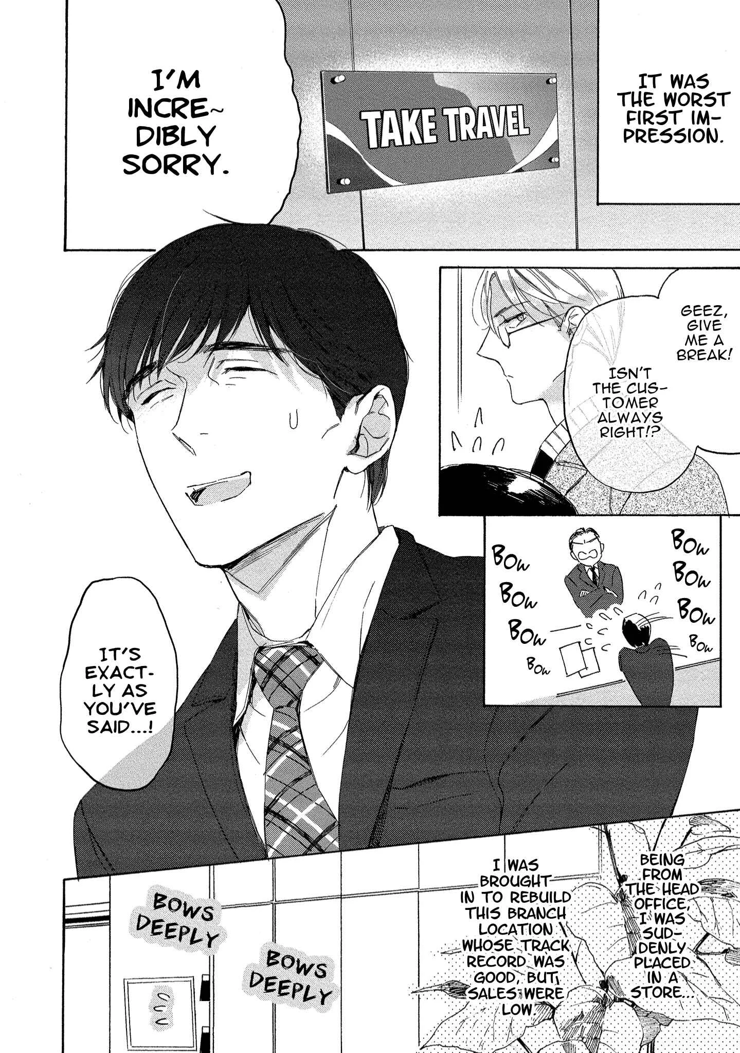 Nee, Onnanoko ni Shite Ageru Chapter 3 - Page 4