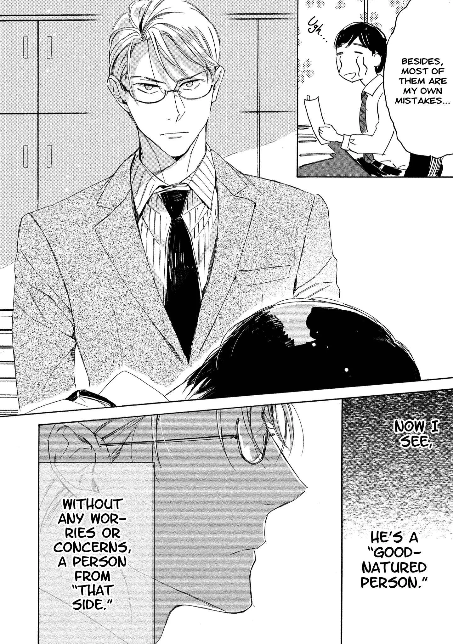 Nee, Onnanoko ni Shite Ageru Chapter 3 - Page 8