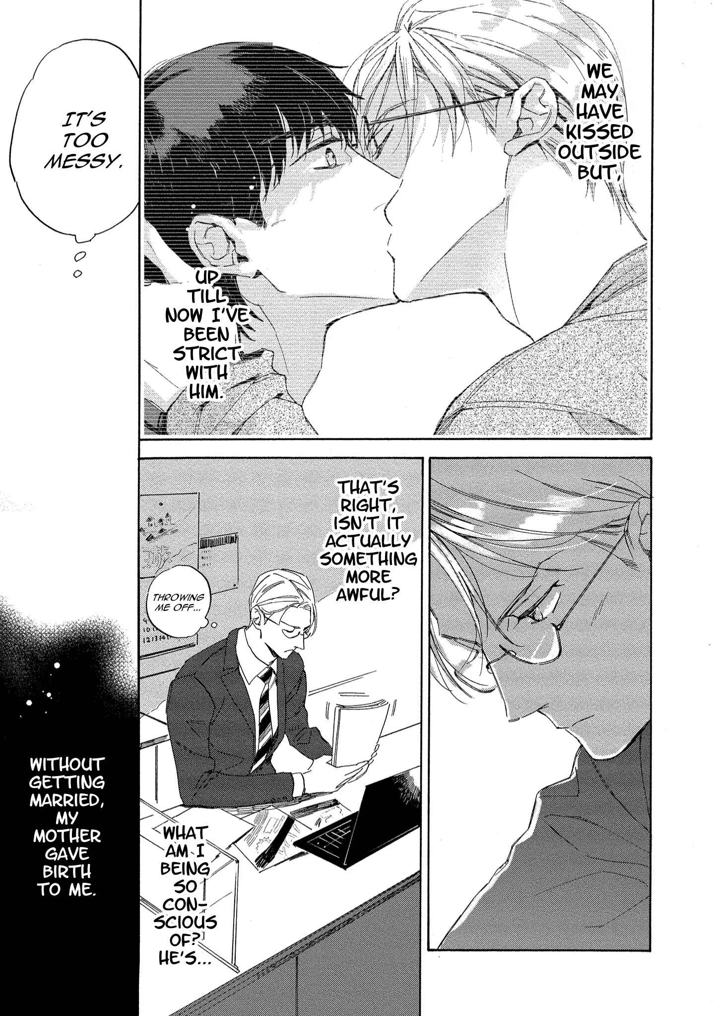 Nee, Onnanoko ni Shite Ageru Chapter 3 - Page 13