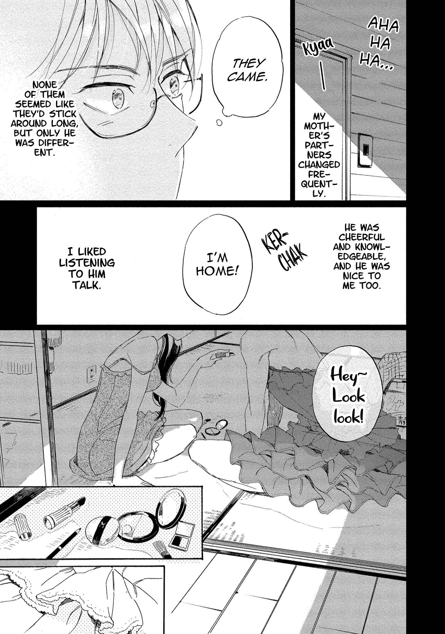 Nee, Onnanoko ni Shite Ageru Chapter 3 - Page 15