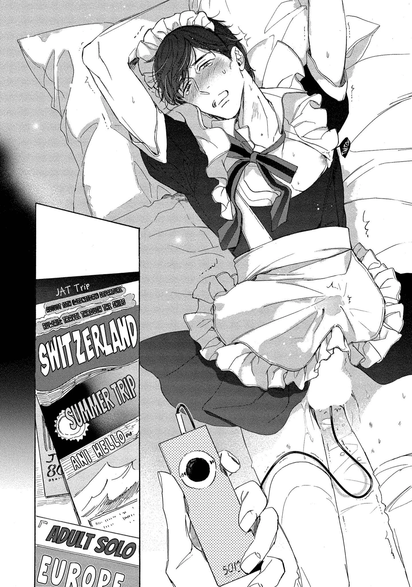 Nee, Onnanoko ni Shite Ageru Chapter 3 - Page 18