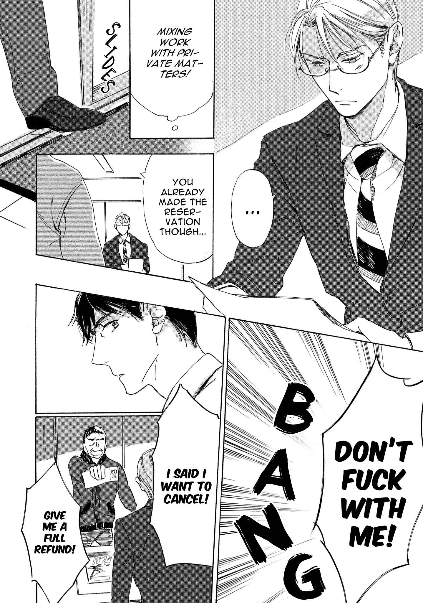 Nee, Onnanoko ni Shite Ageru Chapter 3 - Page 19