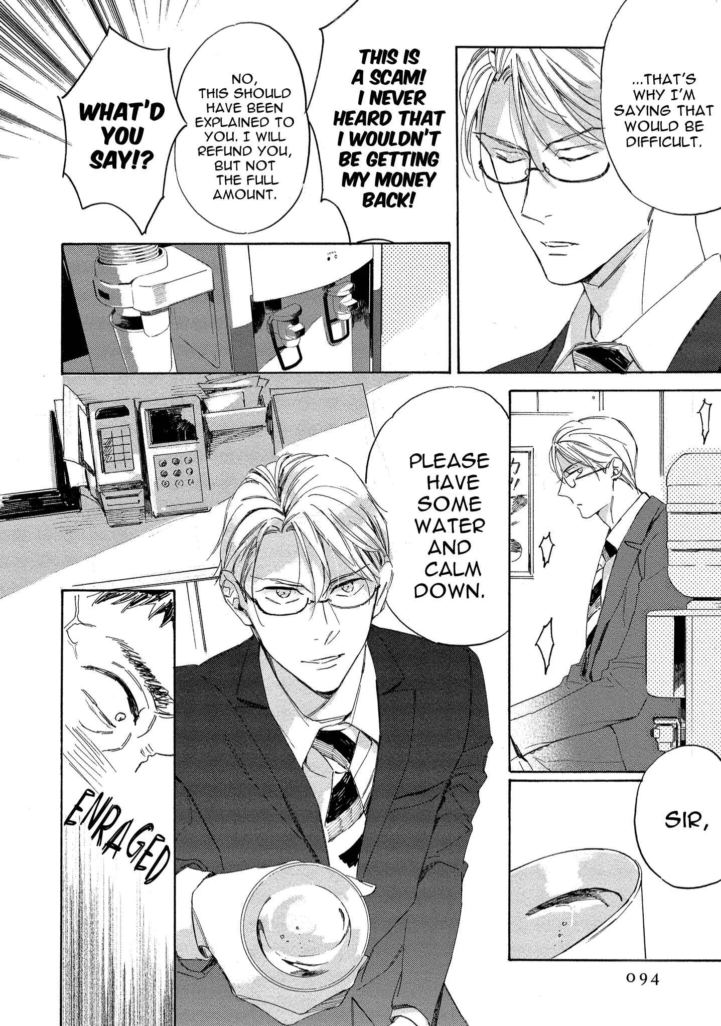 Nee, Onnanoko ni Shite Ageru Chapter 3 - Page 20
