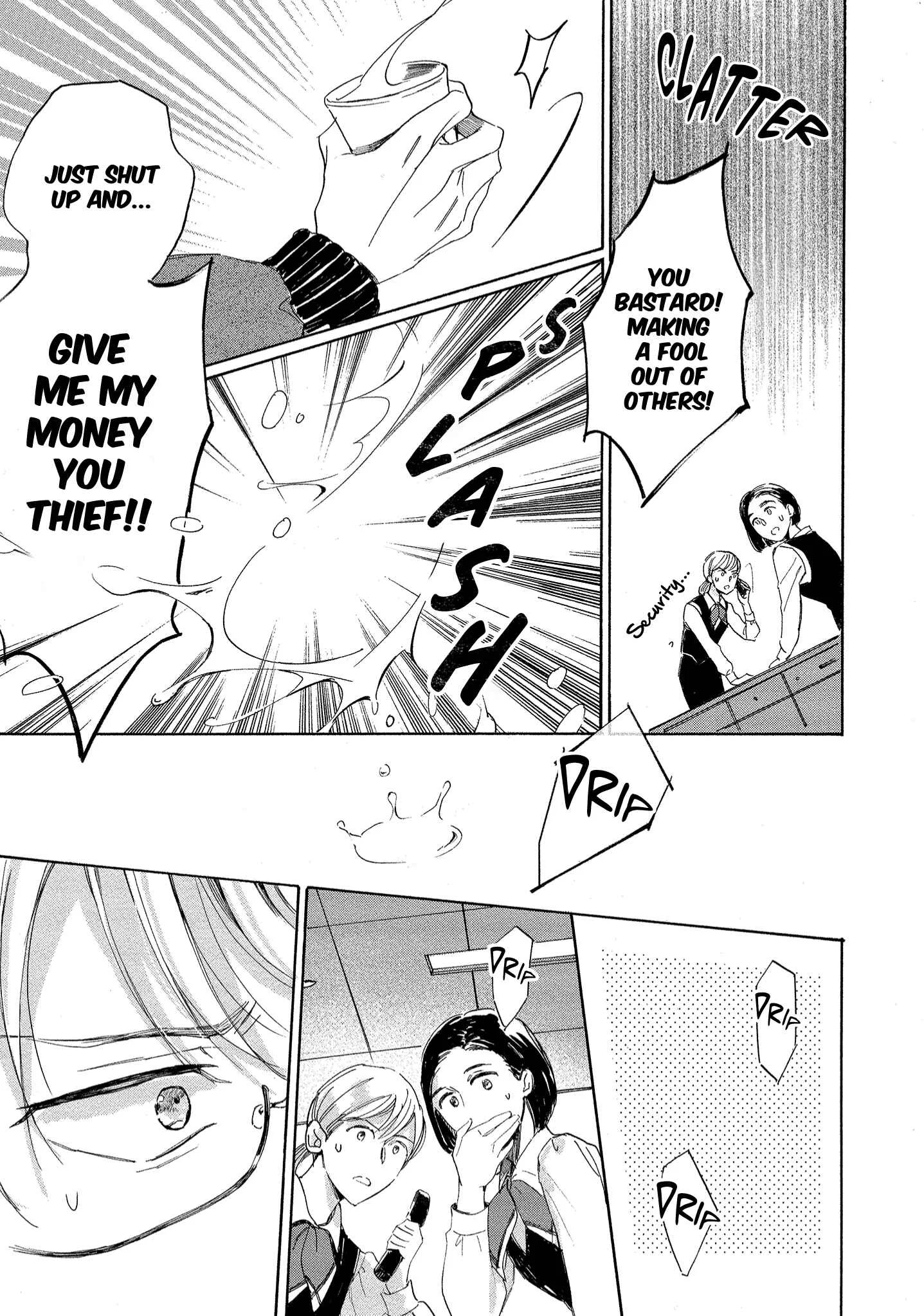 Nee, Onnanoko ni Shite Ageru Chapter 3 - Page 21