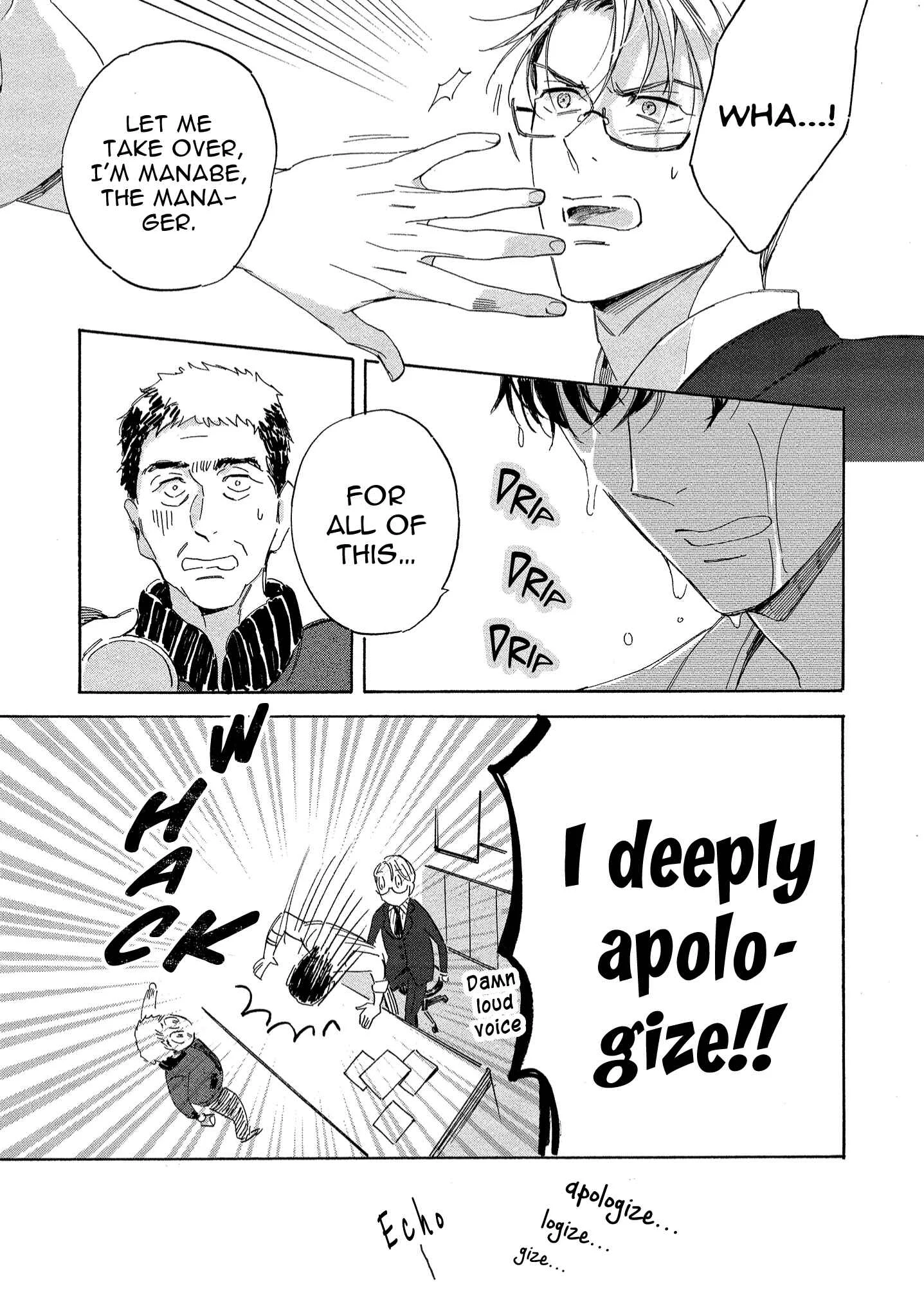 Nee, Onnanoko ni Shite Ageru Chapter 3 - Page 23
