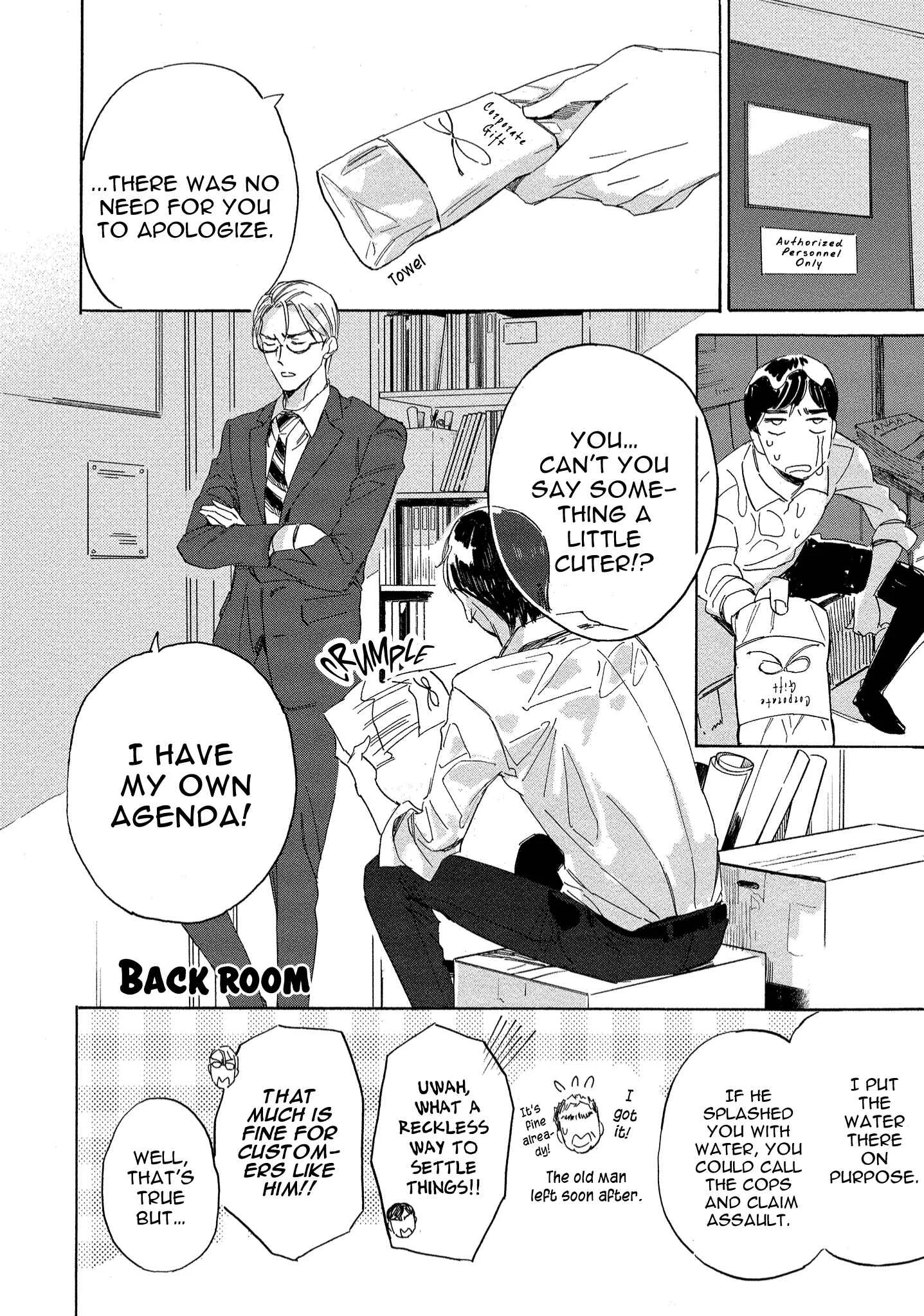 Nee, Onnanoko ni Shite Ageru Chapter 3 - Page 24