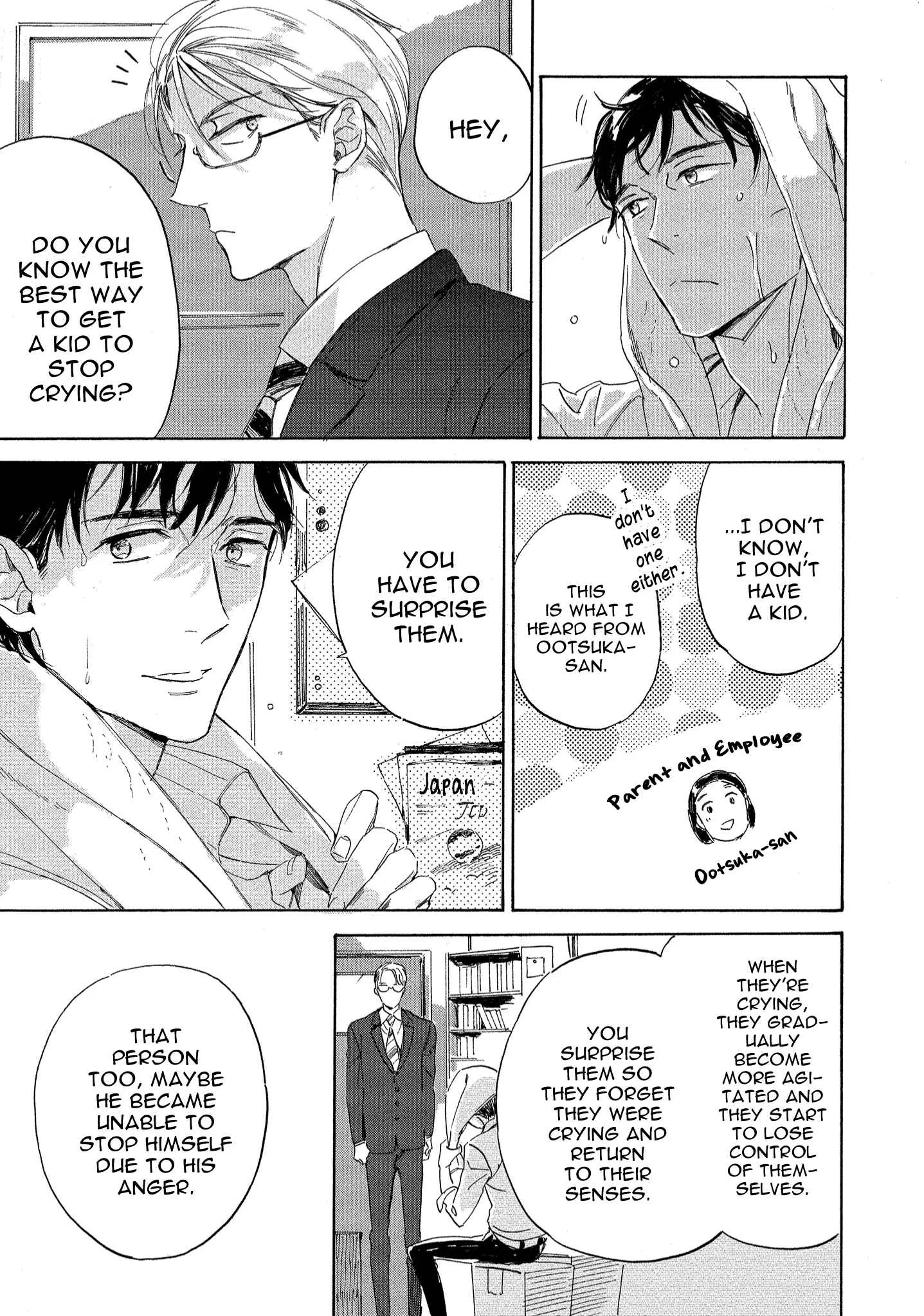 Nee, Onnanoko ni Shite Ageru Chapter 3 - Page 25