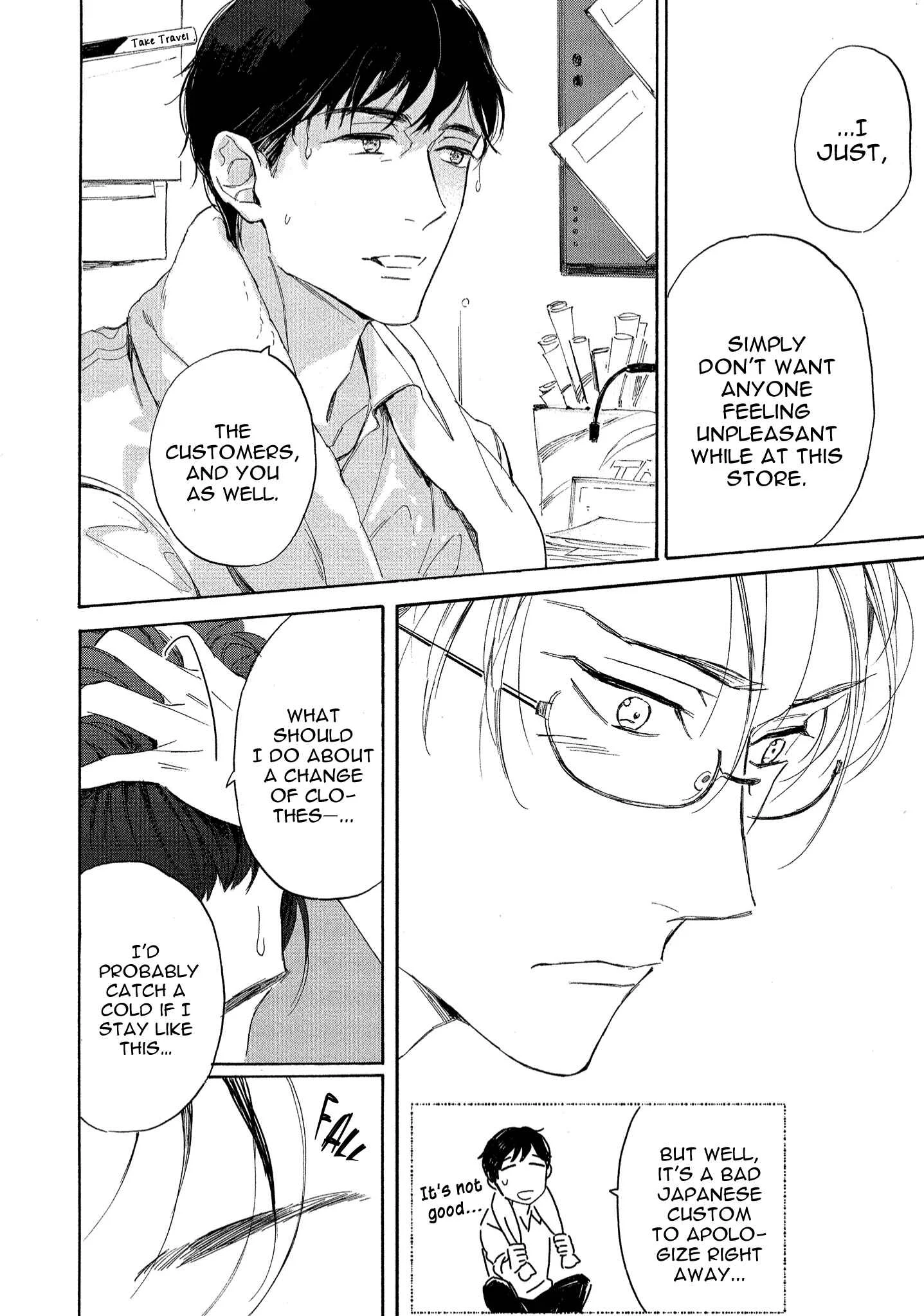 Nee, Onnanoko ni Shite Ageru Chapter 3 - Page 26