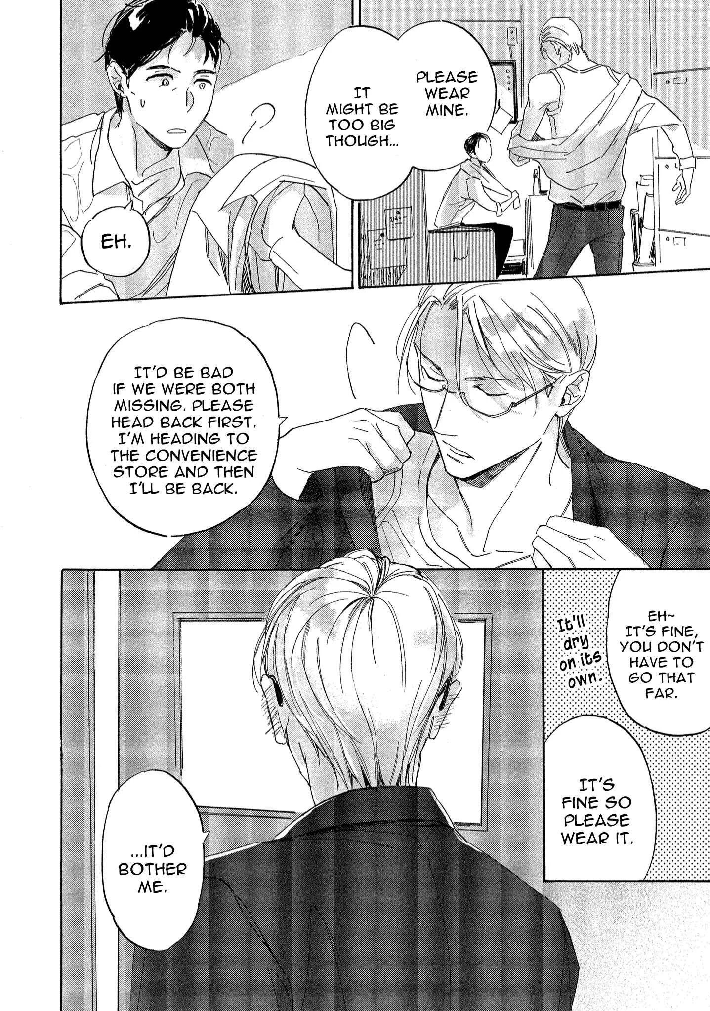 Nee, Onnanoko ni Shite Ageru Chapter 3 - Page 28