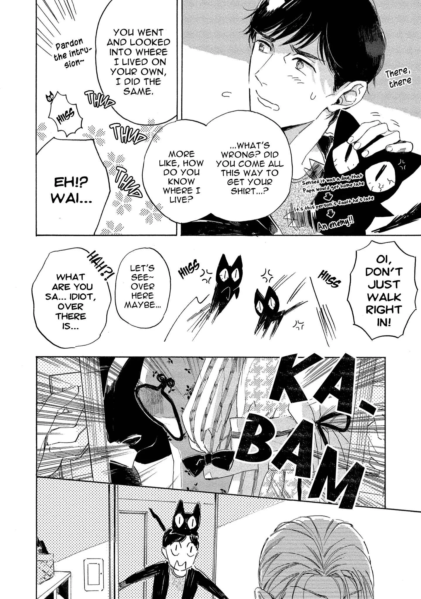 Nee, Onnanoko ni Shite Ageru Chapter 3 - Page 32