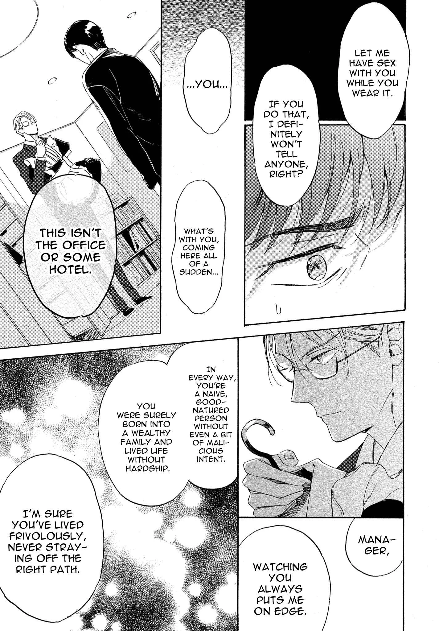 Nee, Onnanoko ni Shite Ageru Chapter 3 - Page 35