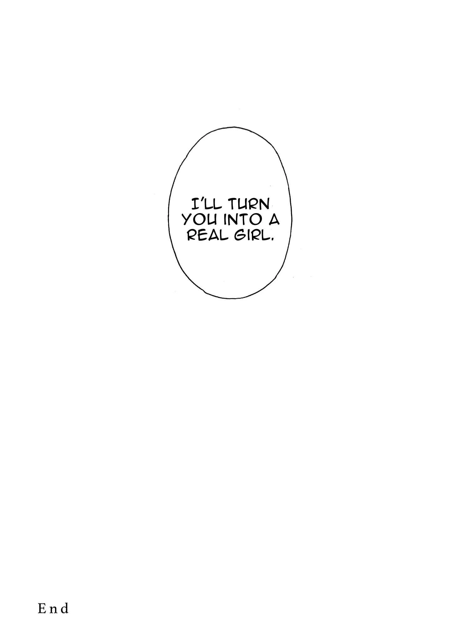 Nee, Onnanoko ni Shite Ageru Chapter 3 - Page 38