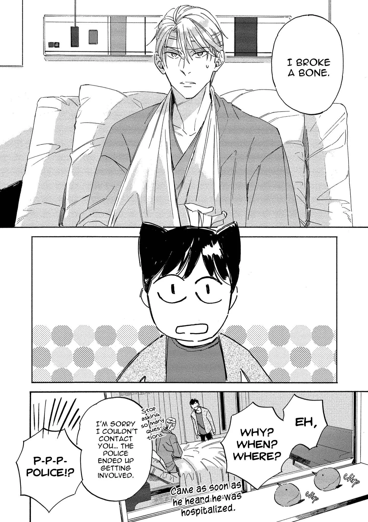Nee, Onnanoko ni Shite Ageru Chapter 4.5 - Page 6