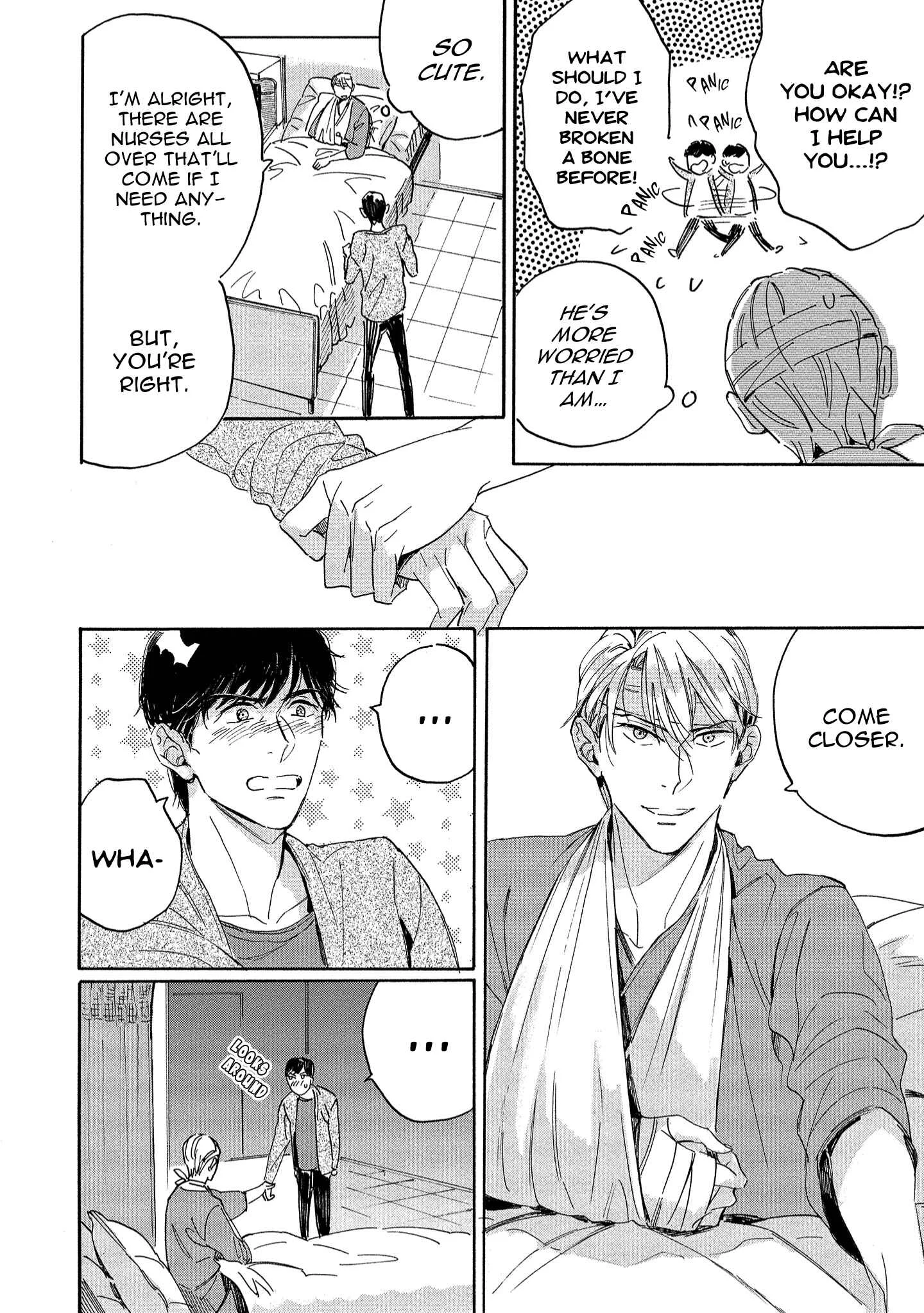 Nee, Onnanoko ni Shite Ageru Chapter 4.5 - Page 8