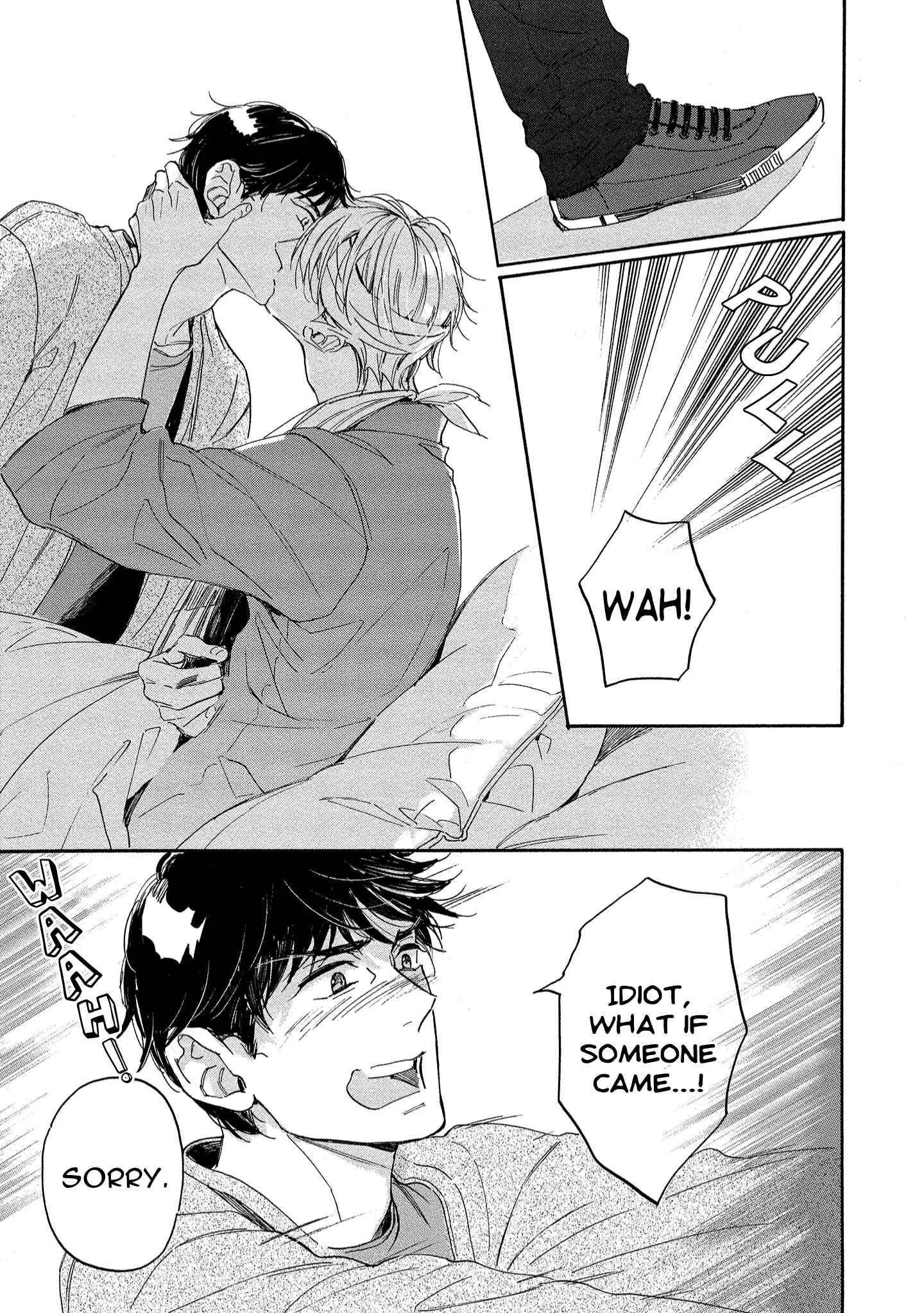 Nee, Onnanoko ni Shite Ageru Chapter 4.5 - Page 9