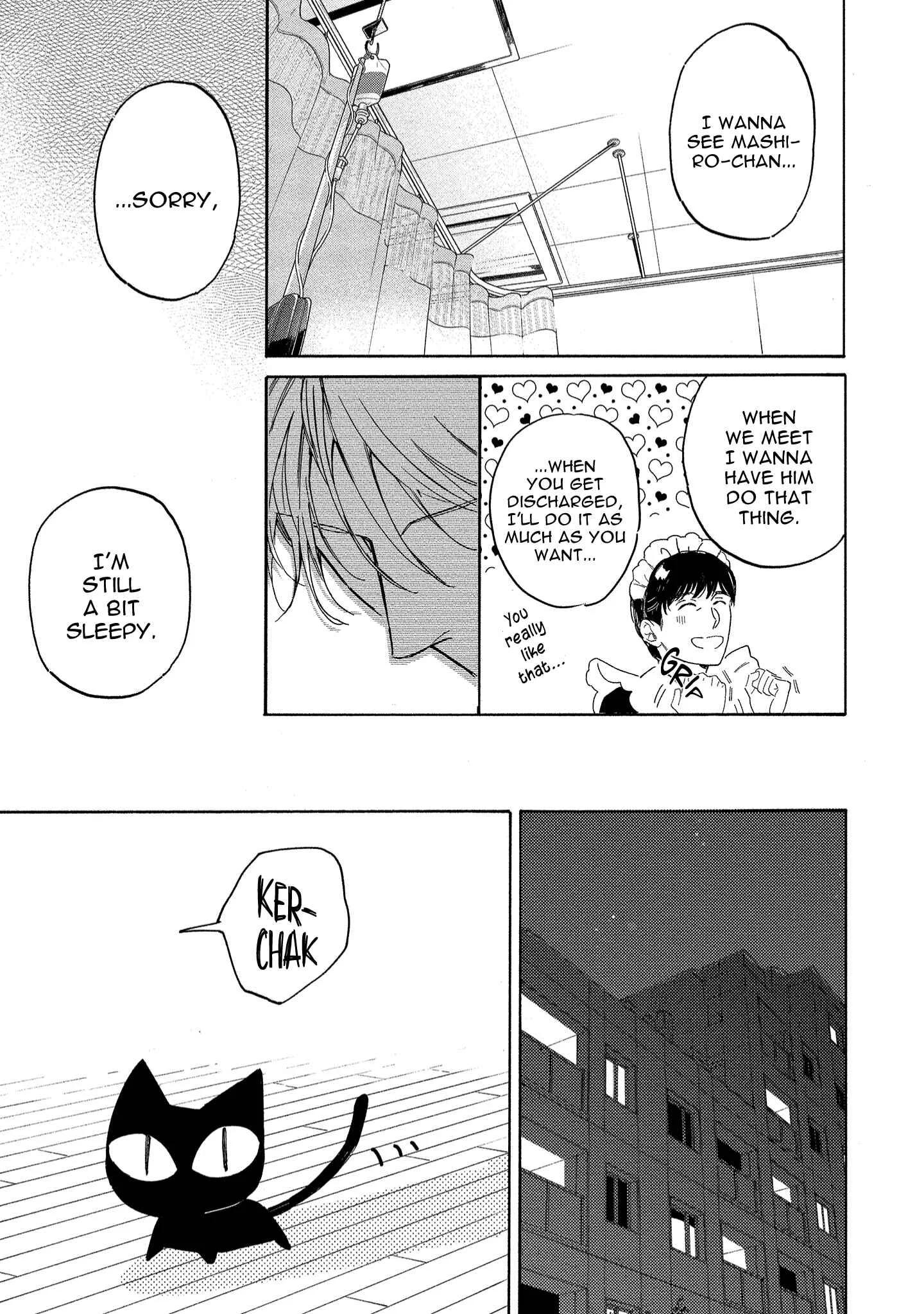 Nee, Onnanoko ni Shite Ageru Chapter 4.5 - Page 11