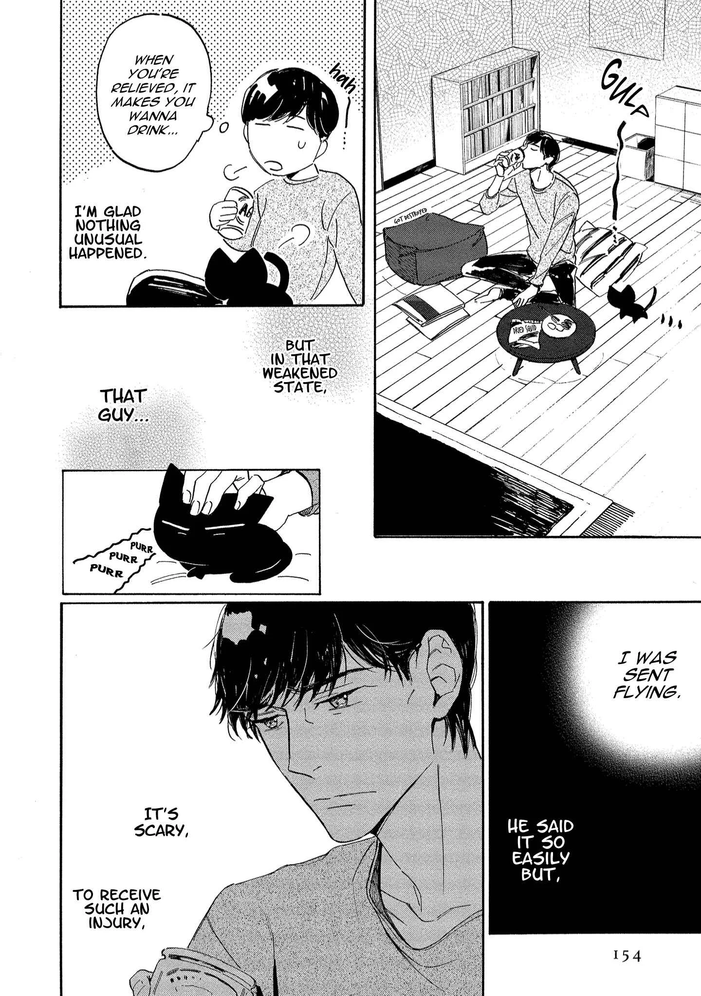 Nee, Onnanoko ni Shite Ageru Chapter 4.5 - Page 12