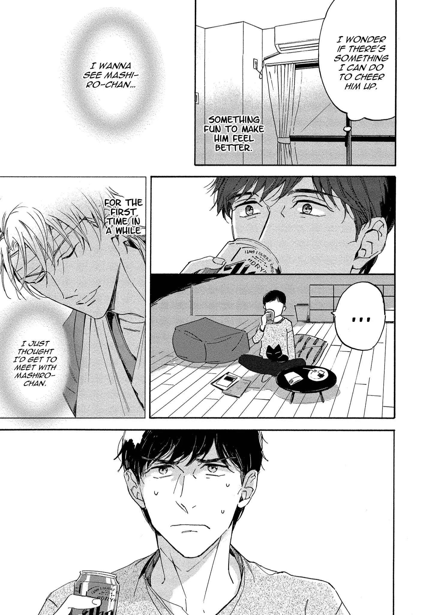 Nee, Onnanoko ni Shite Ageru Chapter 4.5 - Page 13