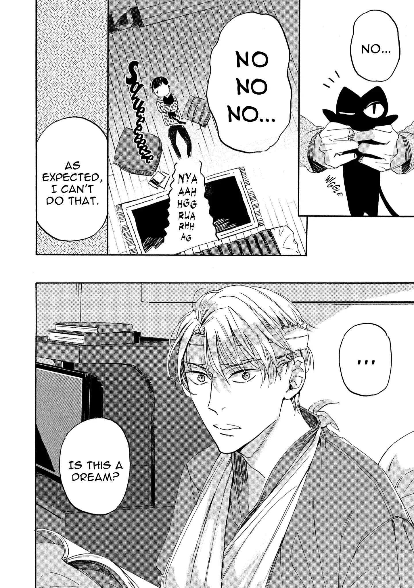 Nee, Onnanoko ni Shite Ageru Chapter 4.5 - Page 14