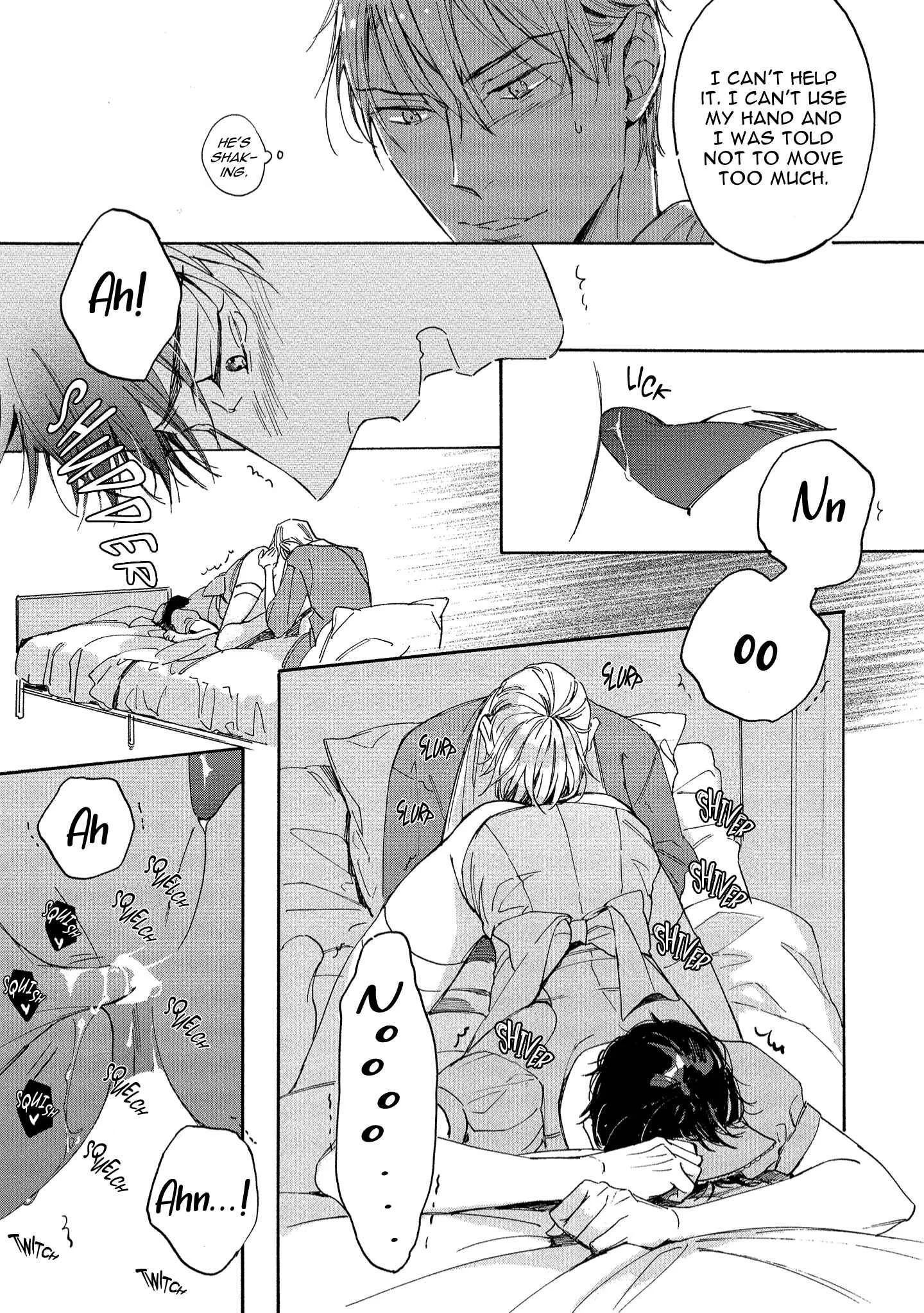 Nee, Onnanoko ni Shite Ageru Chapter 4.5 - Page 19